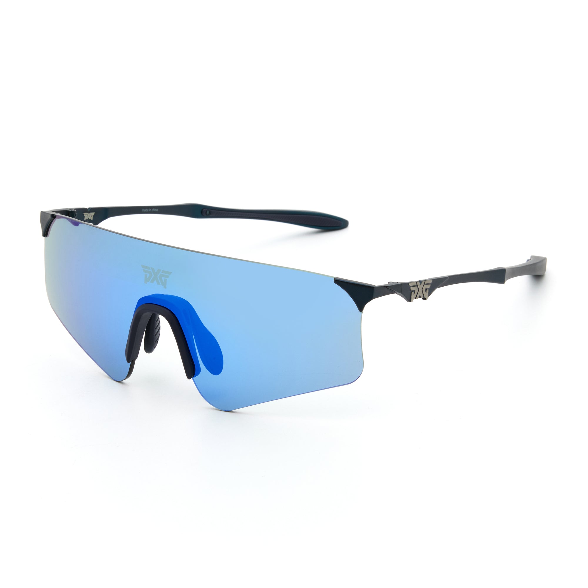 LUXE TITANIUM GOGGLES