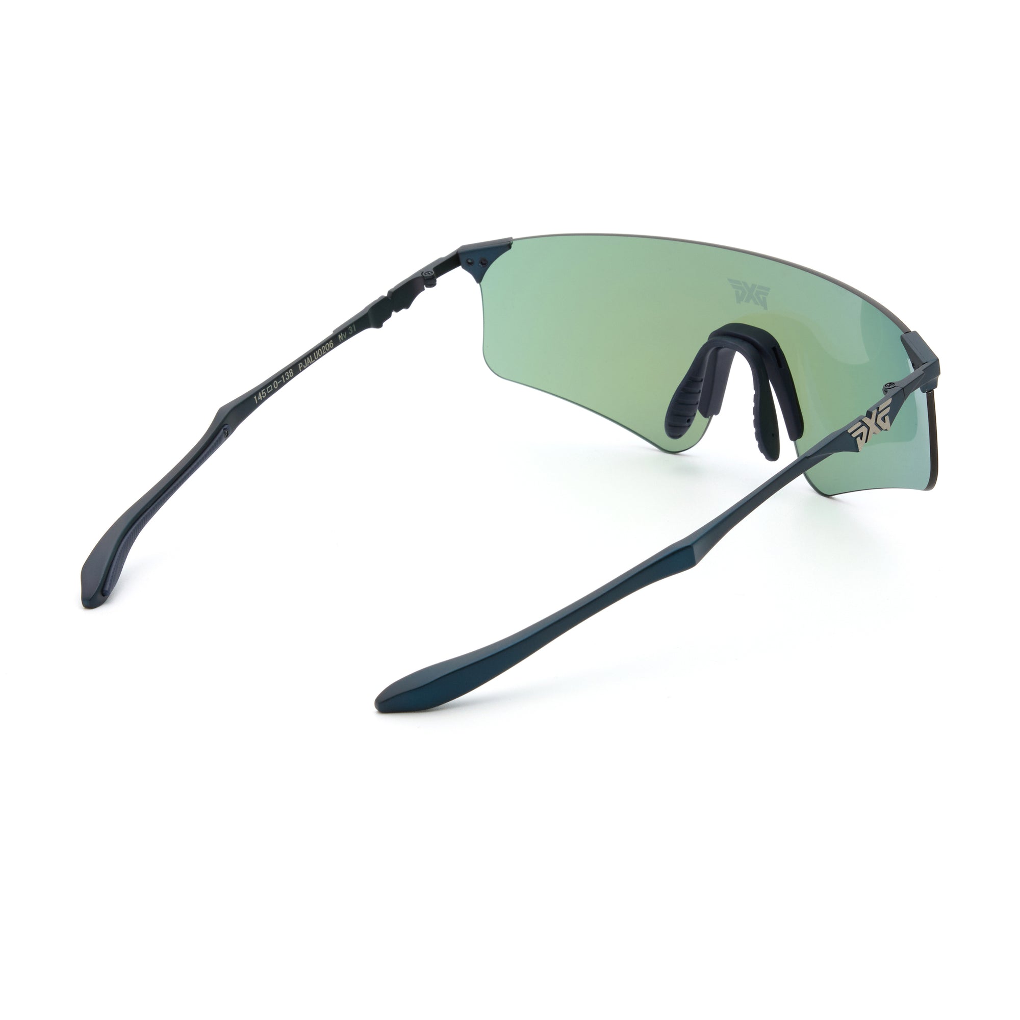 LUXE TITANIUM GOGGLES