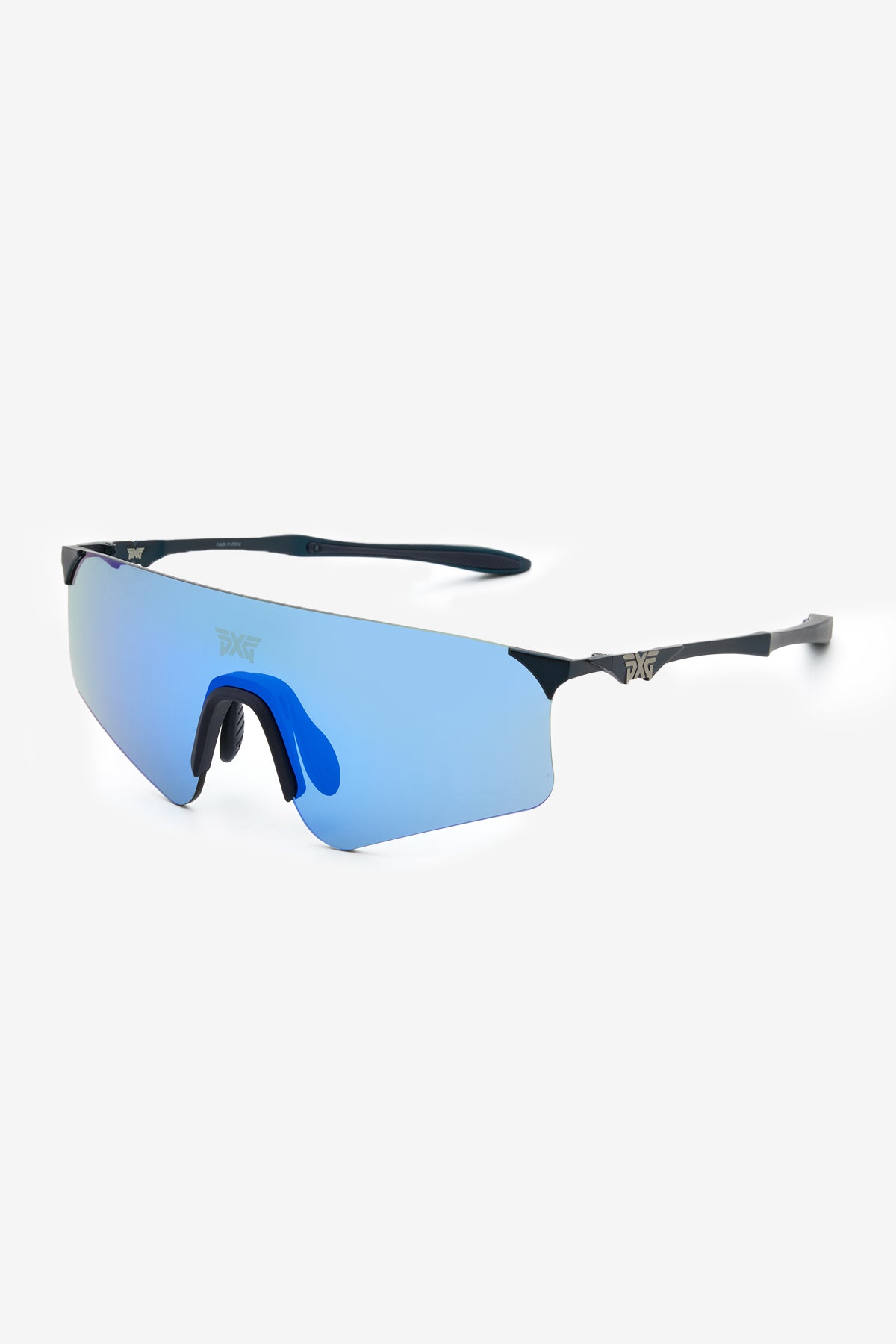 LUXE TITANIUM GOGGLES