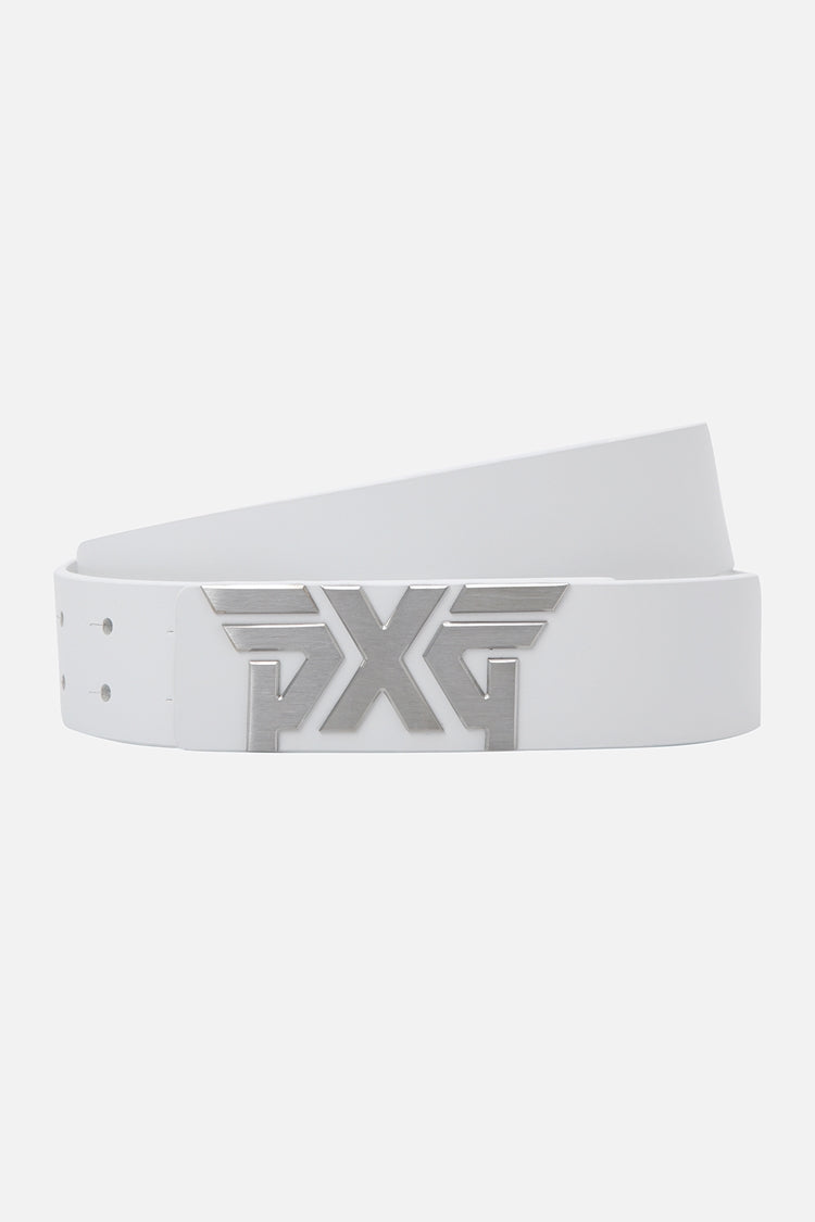 PXG SIGNATURE LOGO BELT-WOMEN