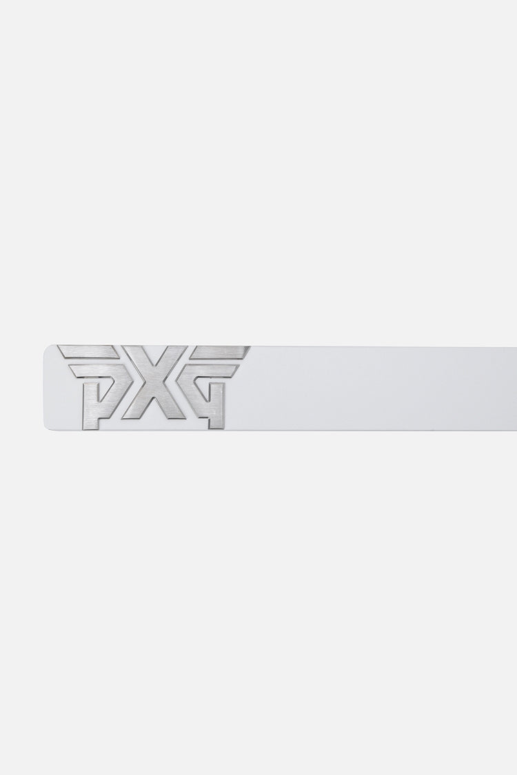 PXG SIGNATURE LOGO BELT-WOMEN