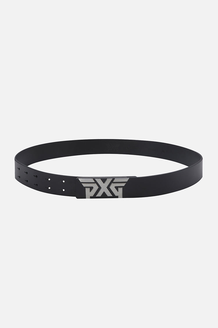 PXG SIGNATURE LOGO BELT-WOMEN