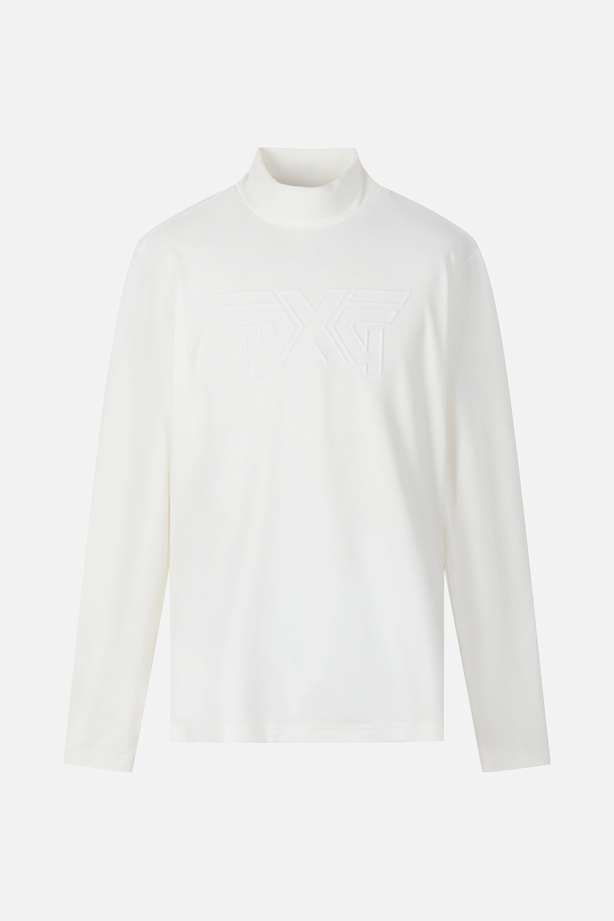 Men's WT Mock Neck LS