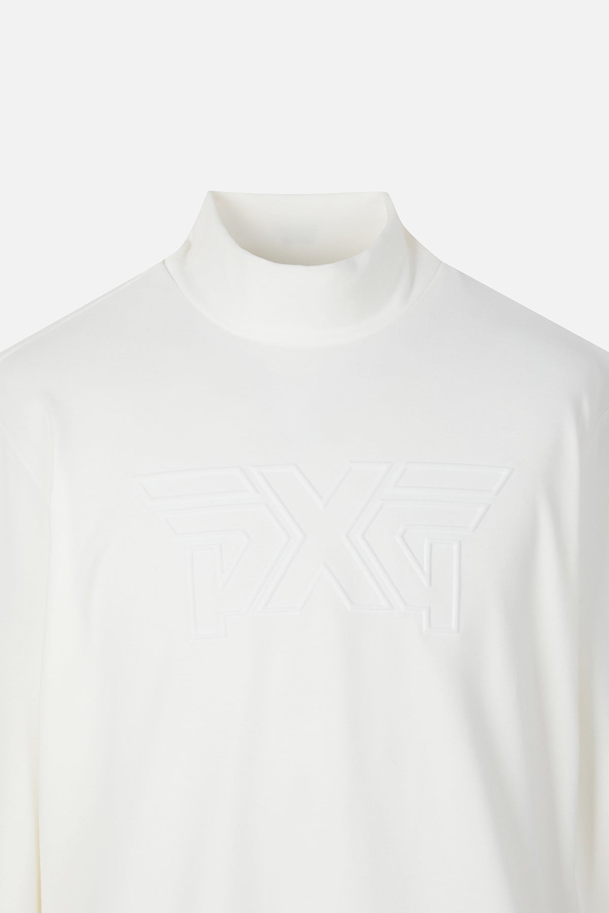 Men's WT Mock Neck LS