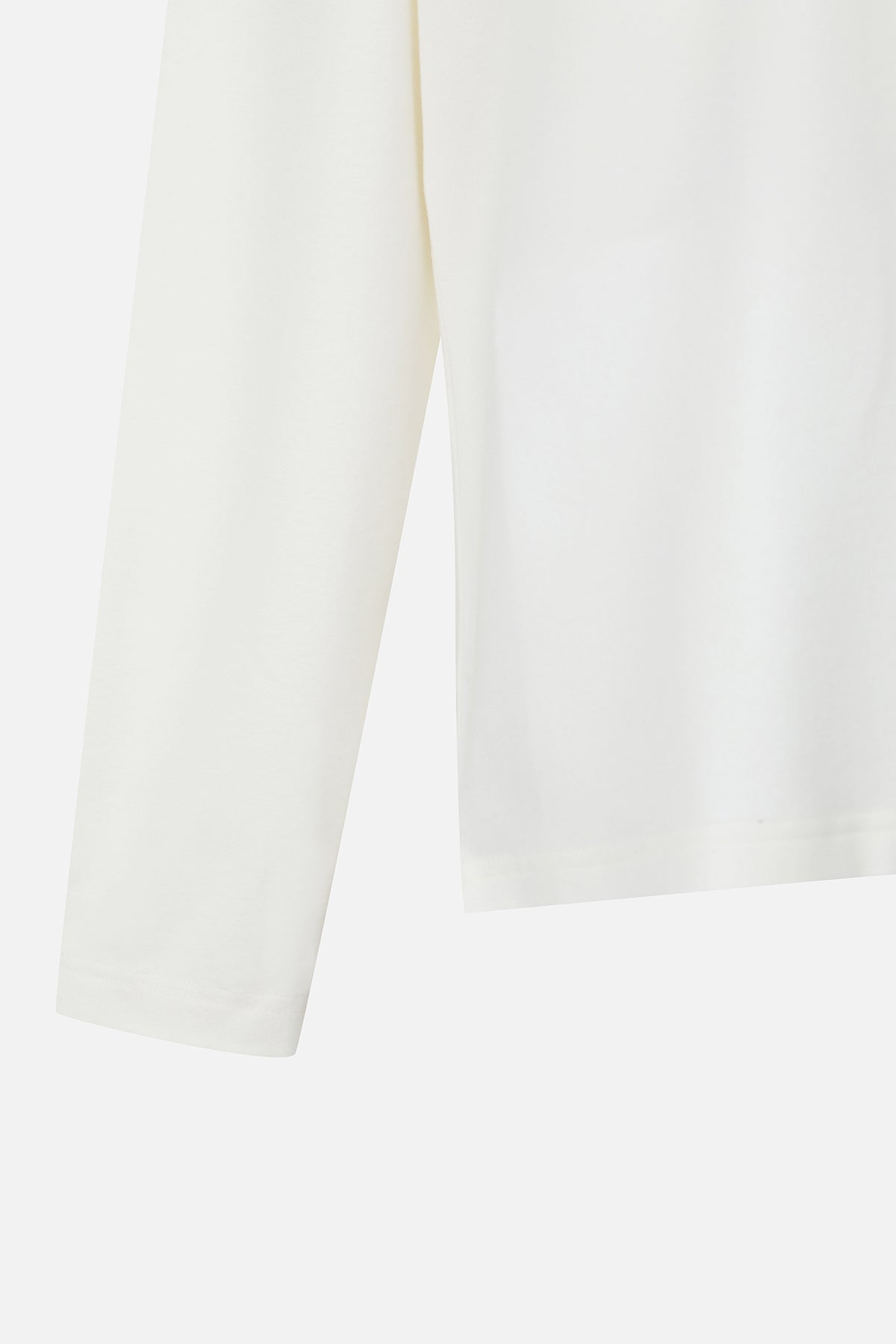 Men's WT Mock Neck LS