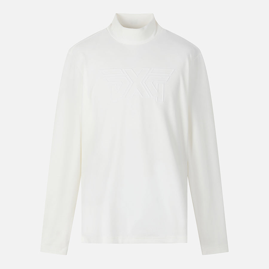Men's WT Mock Neck LS