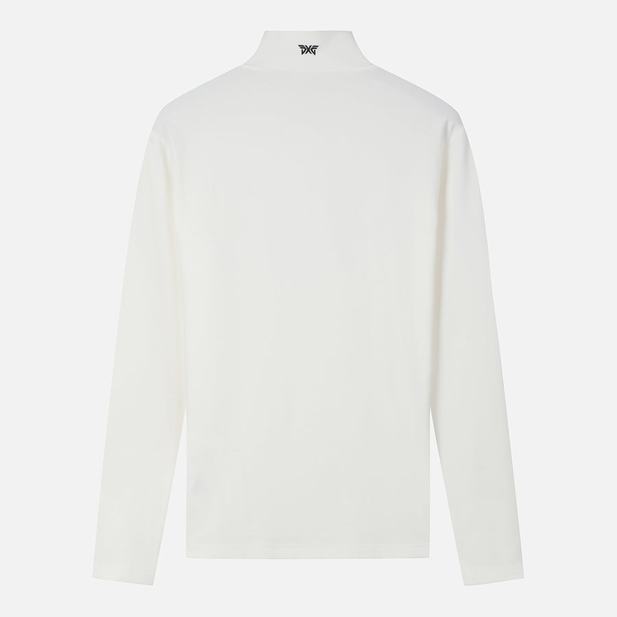 Men's WT Mock Neck LS