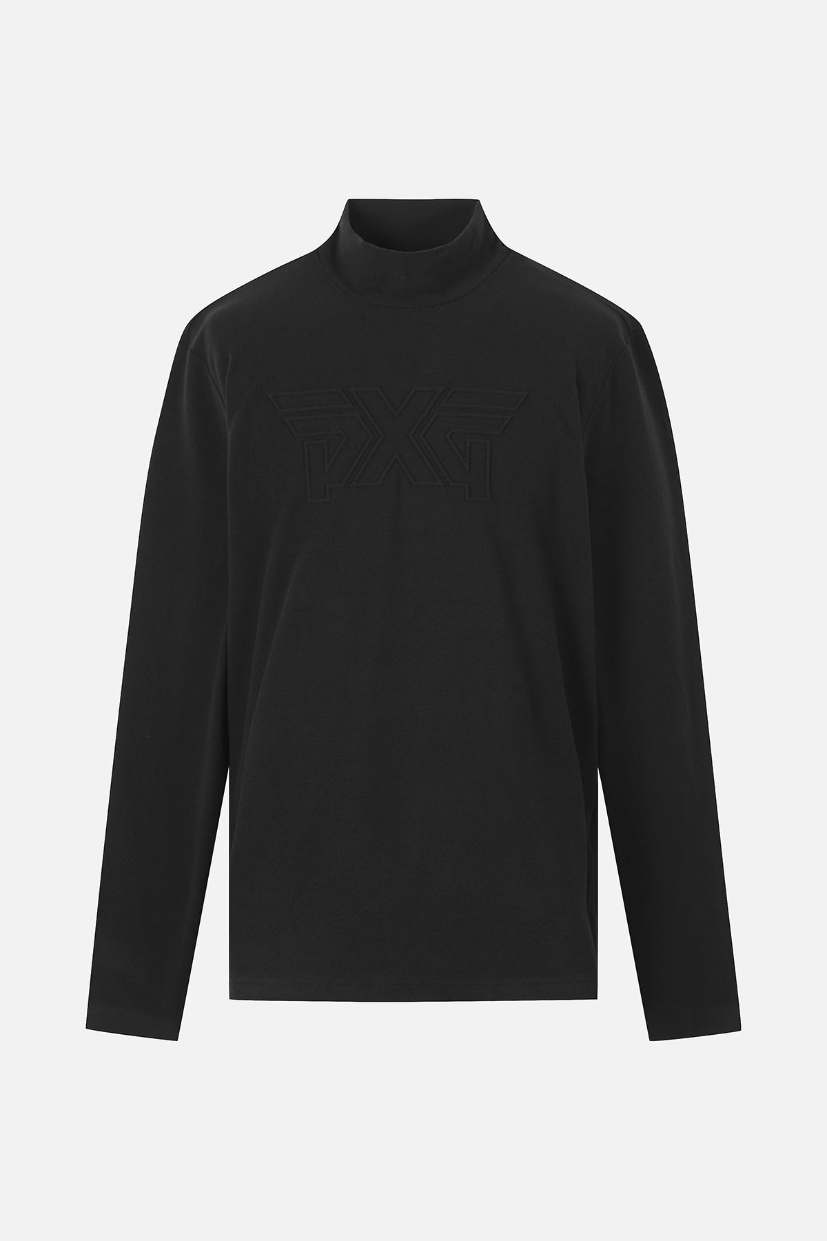 Men's WT Mock Neck LS