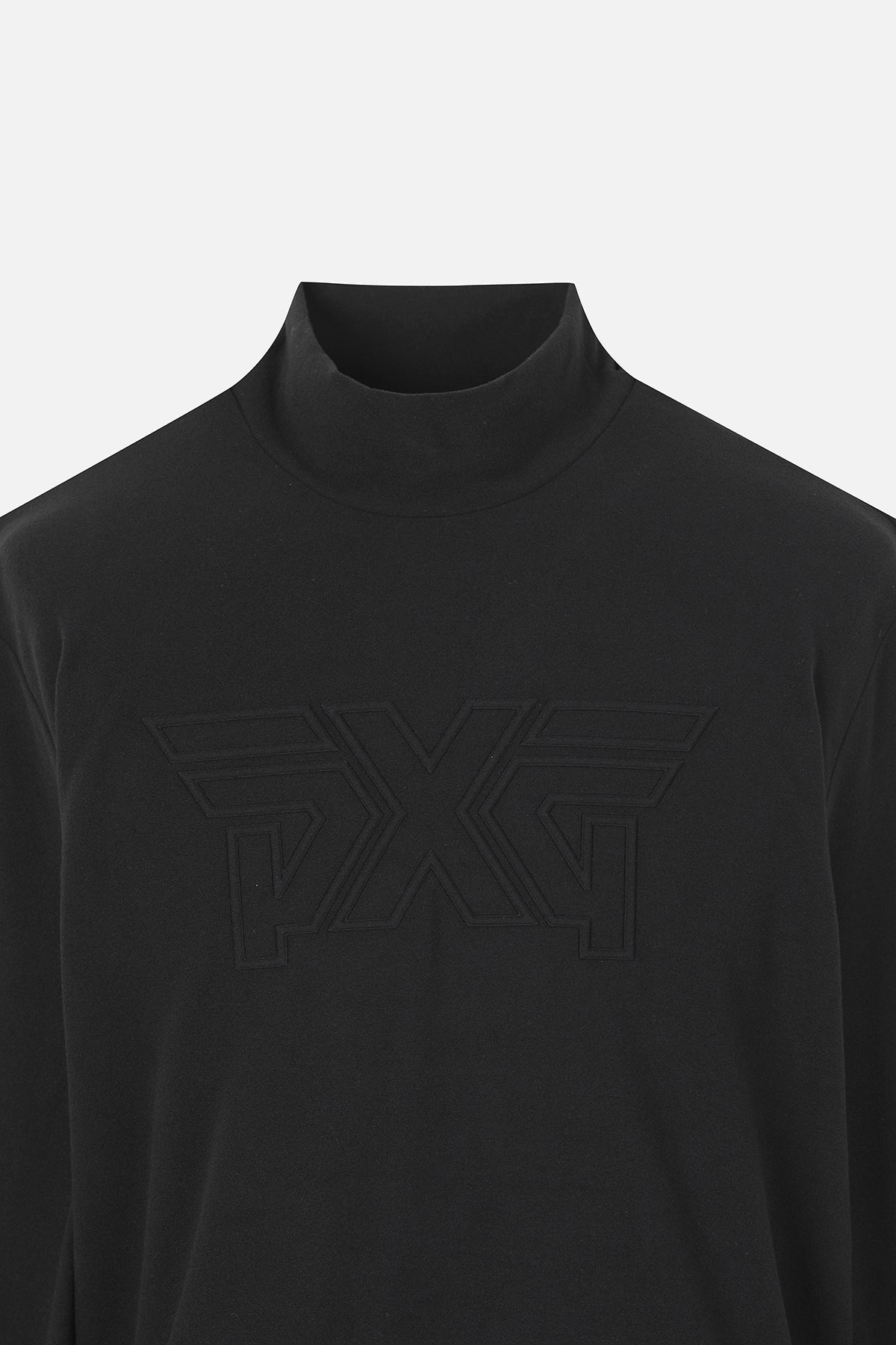 Men's WT Mock Neck LS
