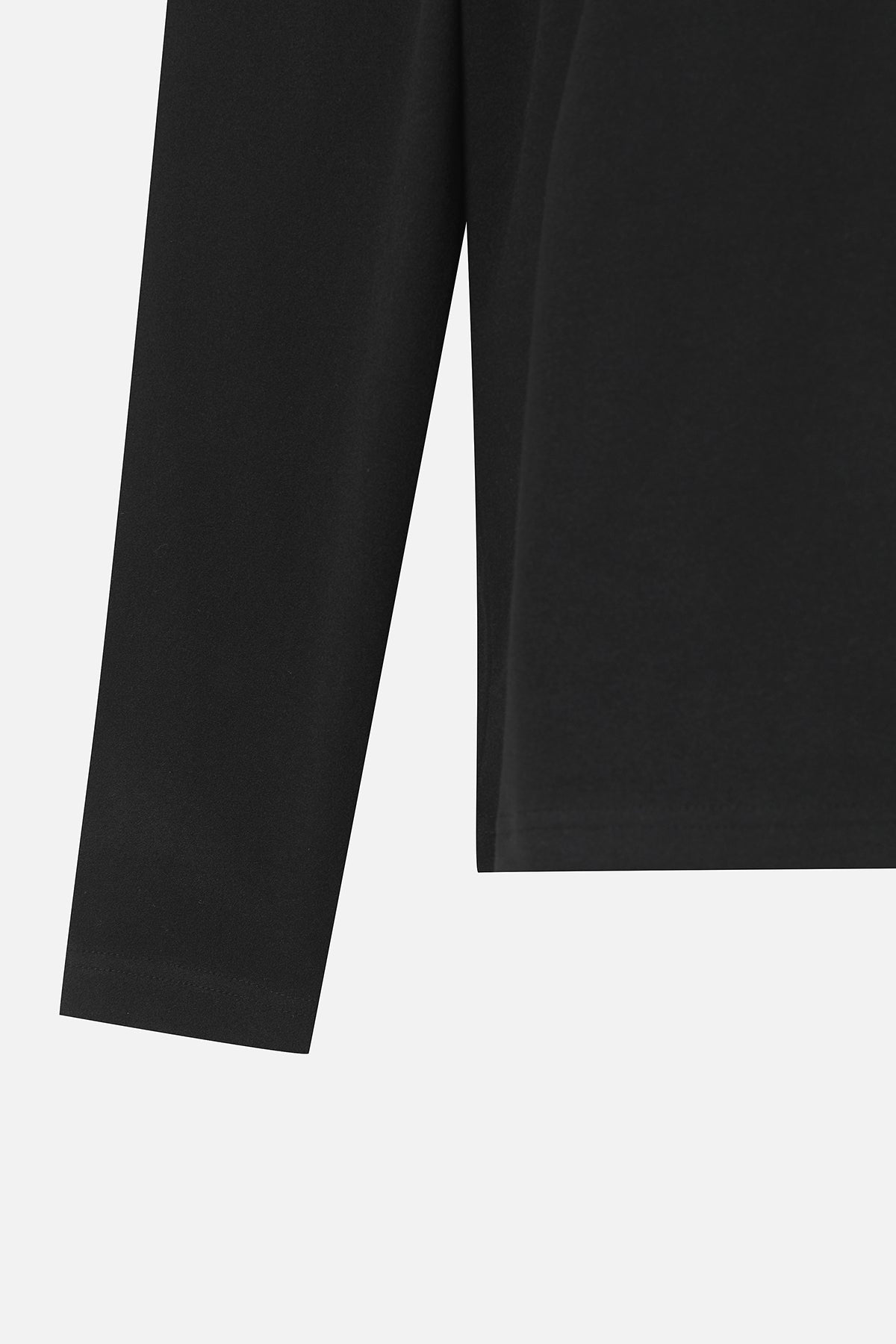 Men's WT Mock Neck LS