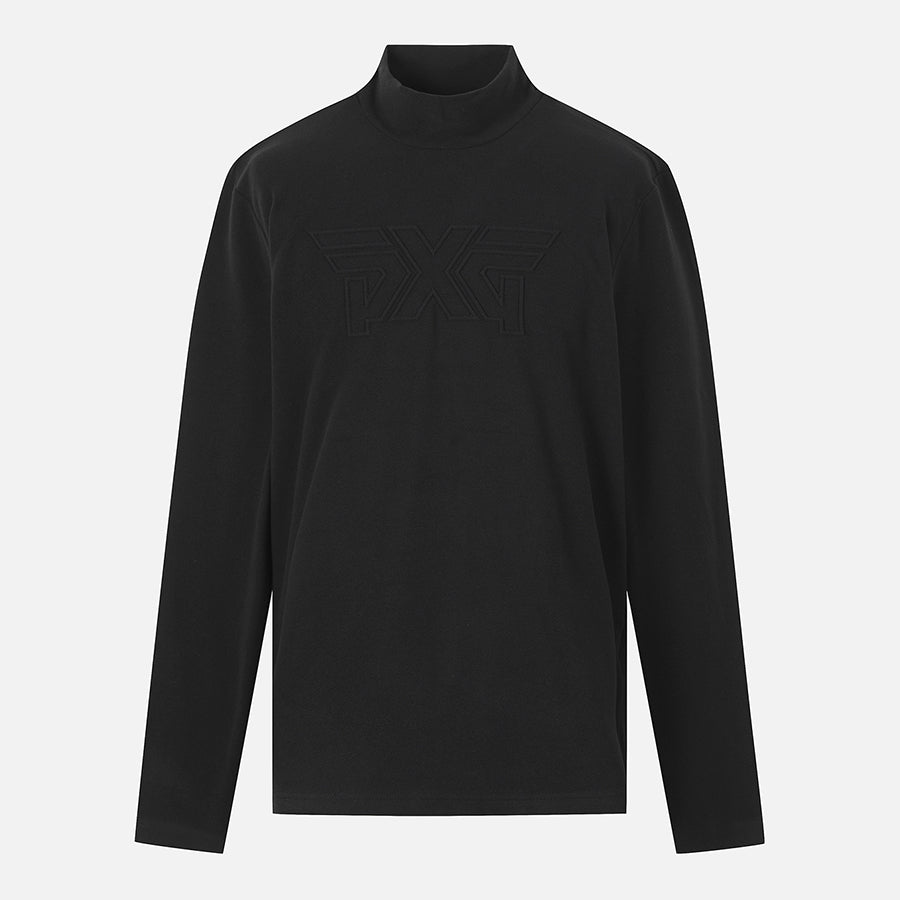 Men's WT Mock Neck LS
