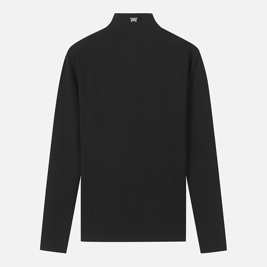 Men's WT Mock Neck LS