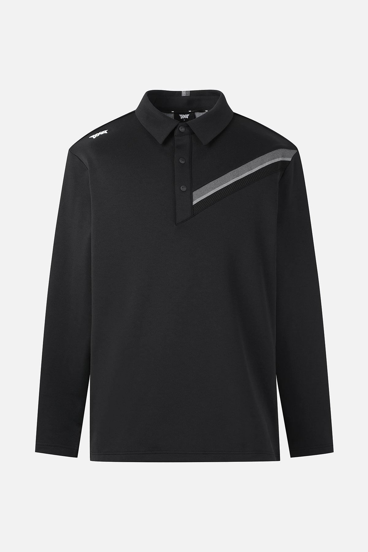 Men's WT Essential LS Polo