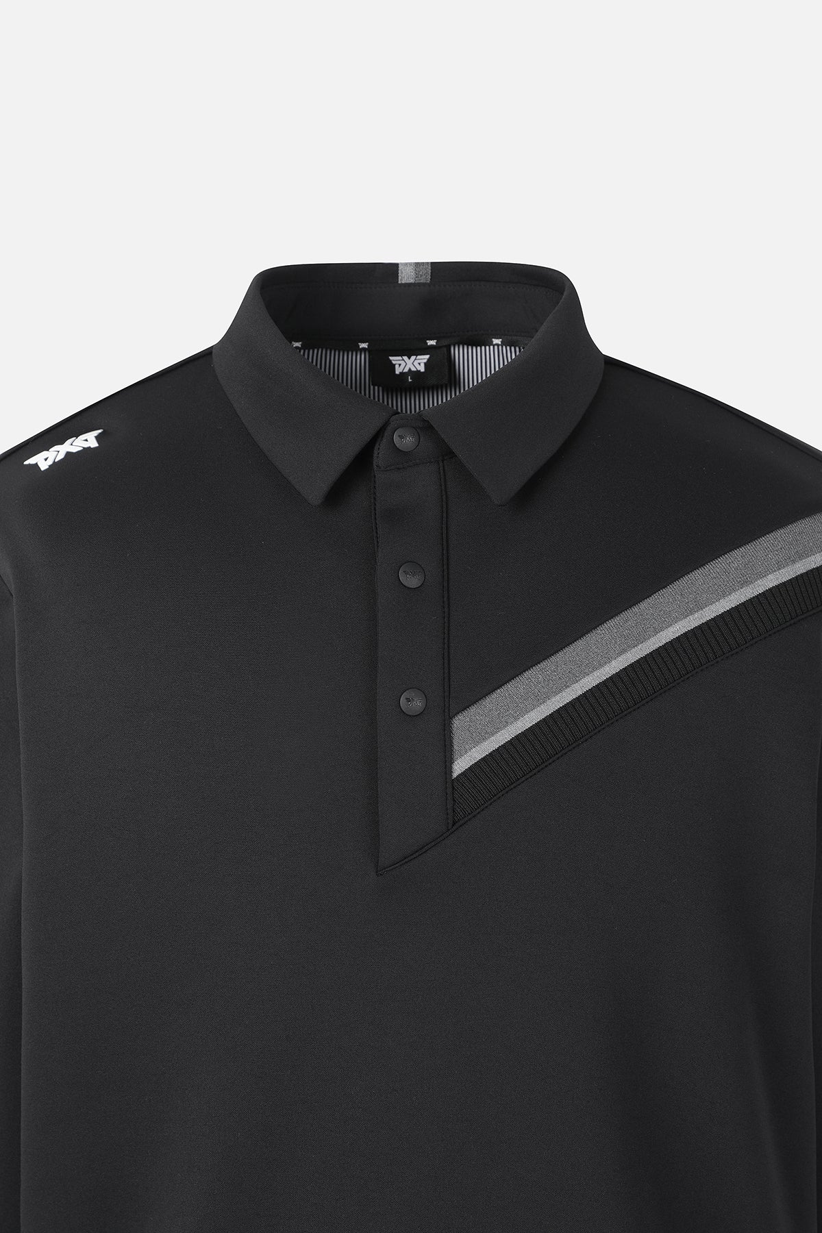 Men's WT Essential LS Polo