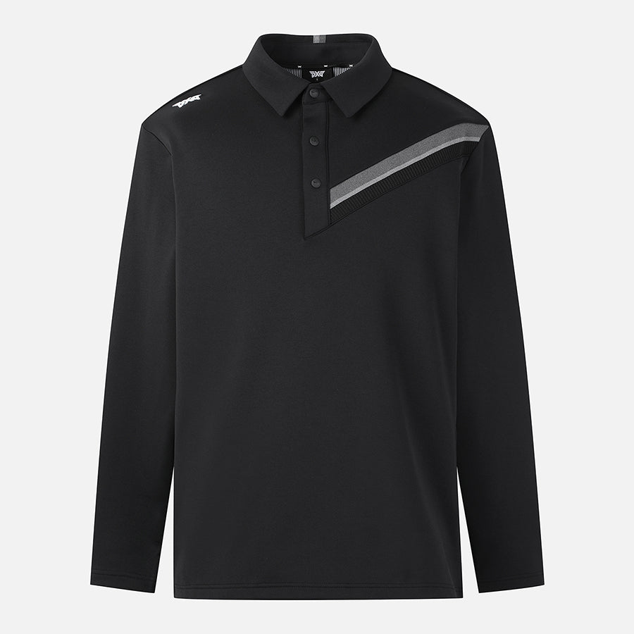 Men's WT Essential LS Polo