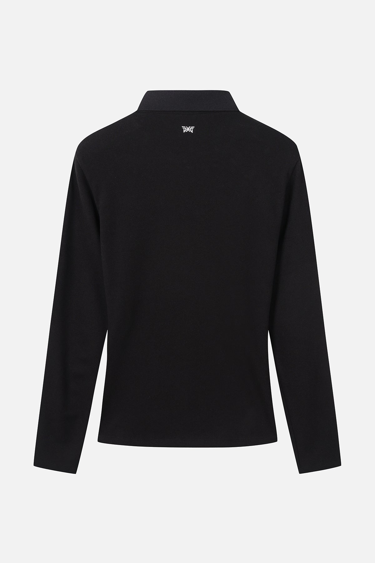 Women's WT Side Collar LS Polo
