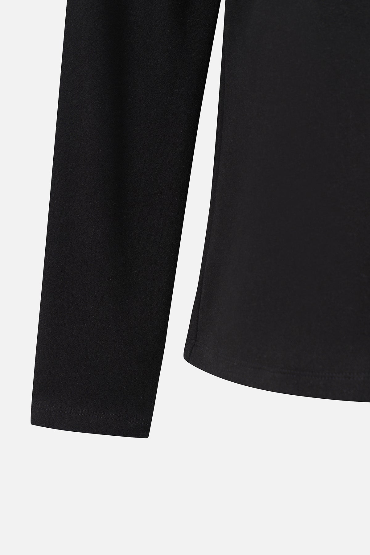 Women's WT Side Collar LS Polo