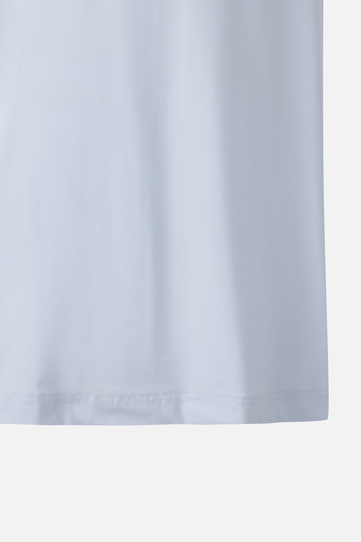 MNS SM COLOR POINT MOCK NECK SS