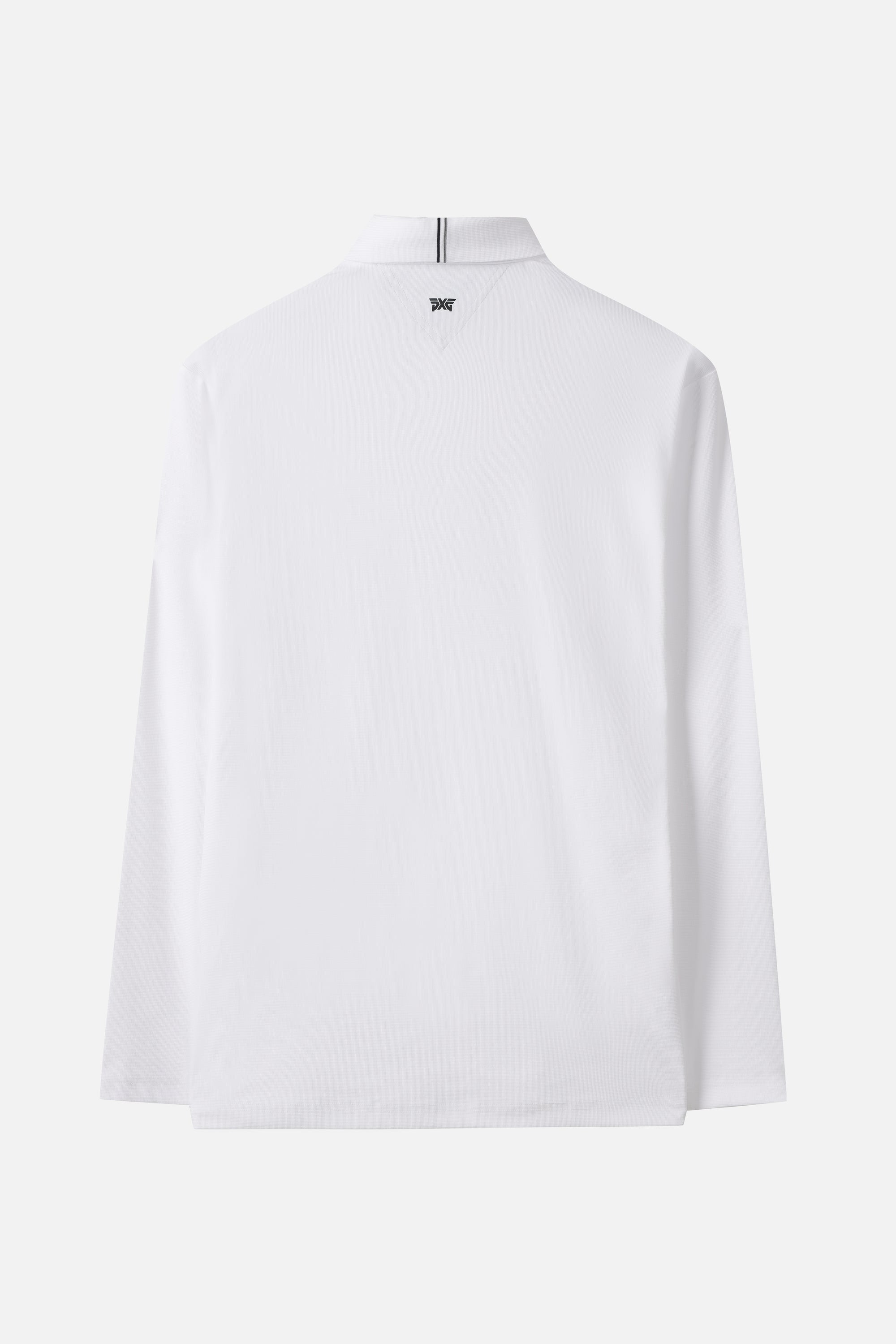 MNS FA LINE POINT COLLAR LS