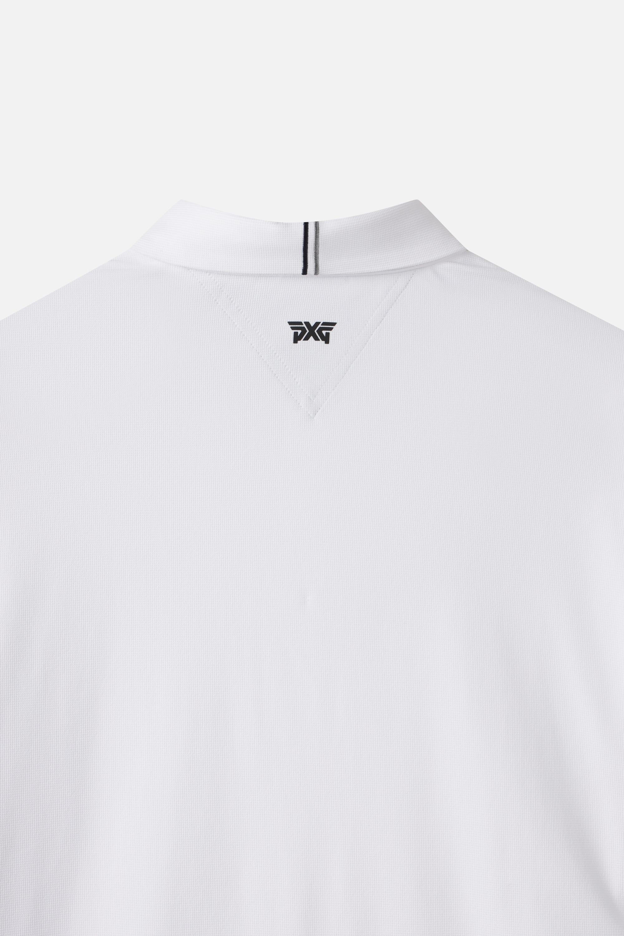 MNS FA LINE POINT COLLAR LS