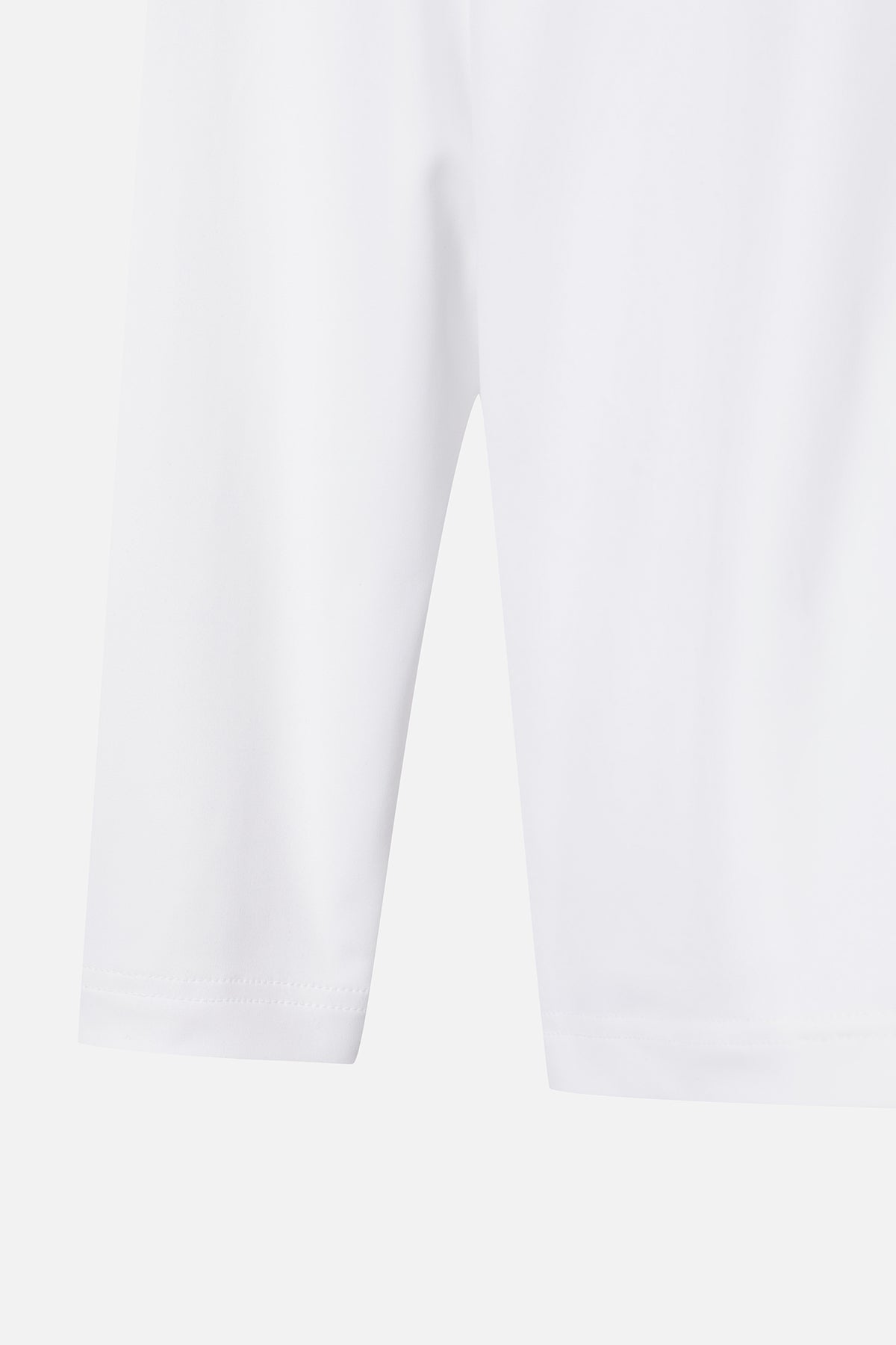 MNS FA KNITTED POINT COLLAR LS