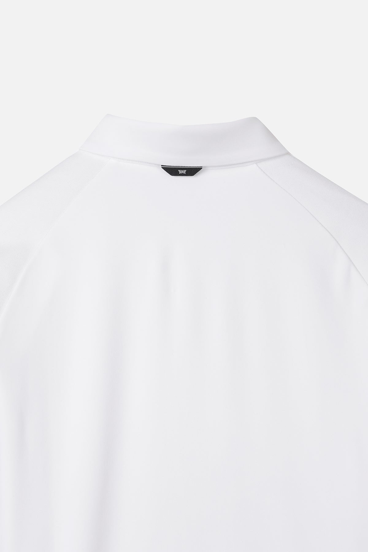 MNS FA KNITTED POINT COLLAR LS