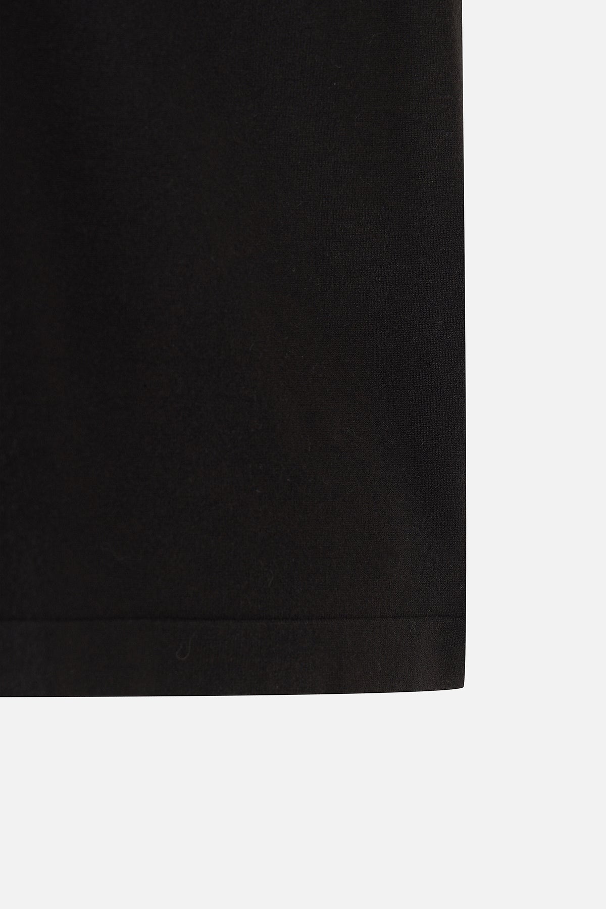 MNS FA KNIT HYBRID COLLAR LS