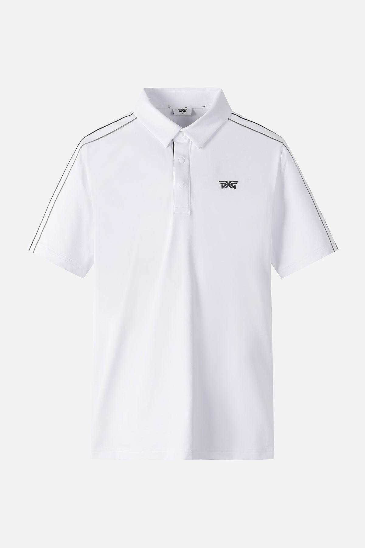 MNS FA LINE POINT COLLAR SS