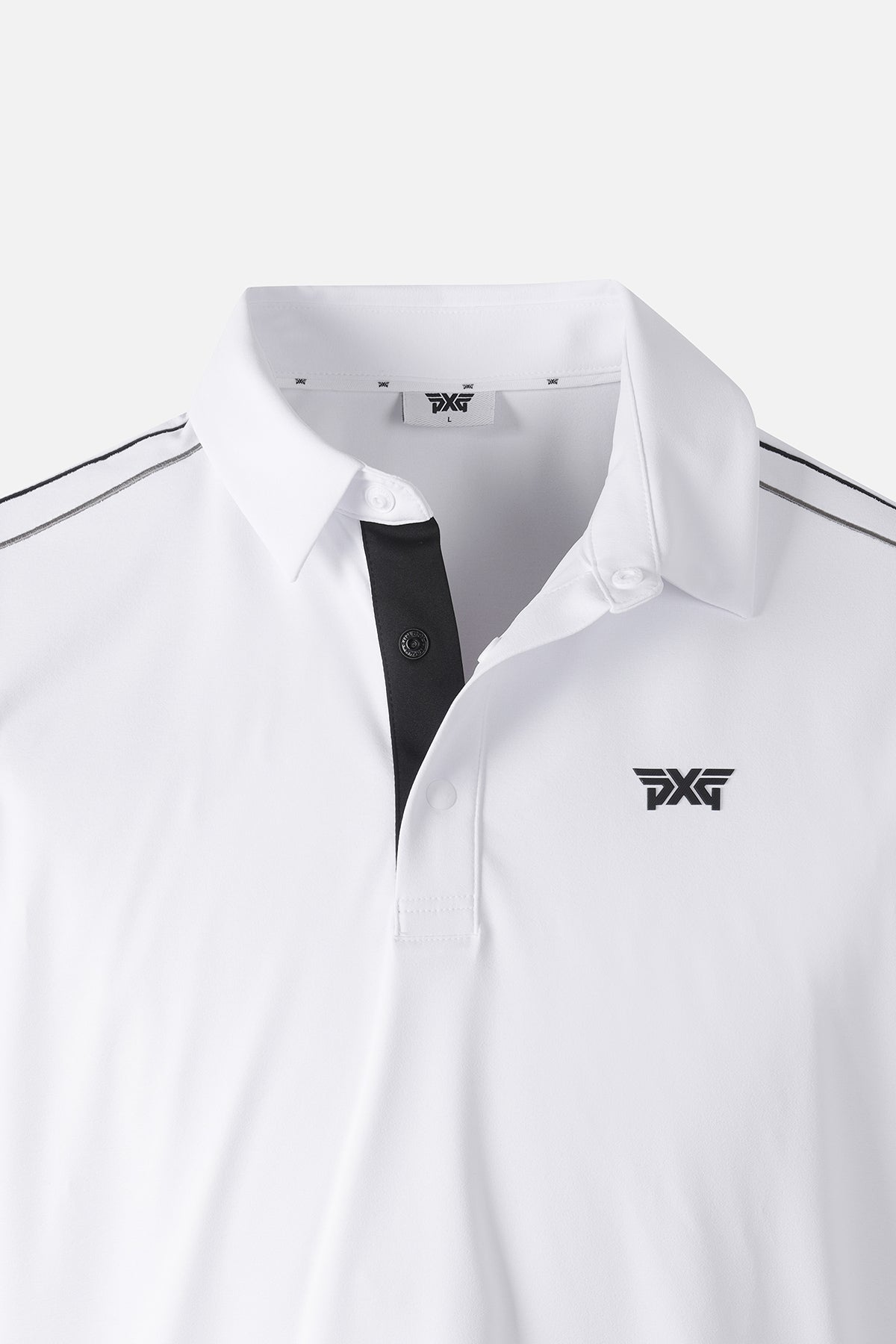 MNS FA LINE POINT COLLAR SS