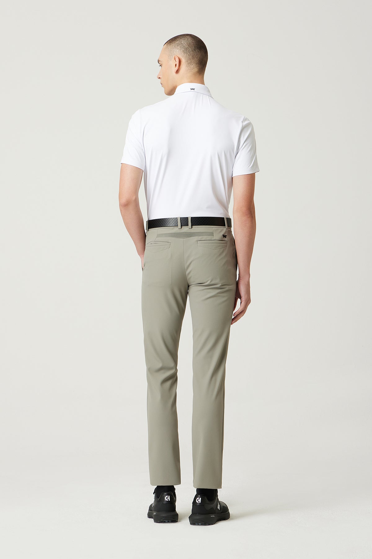 MNS FA LINE POINT COLLAR SS