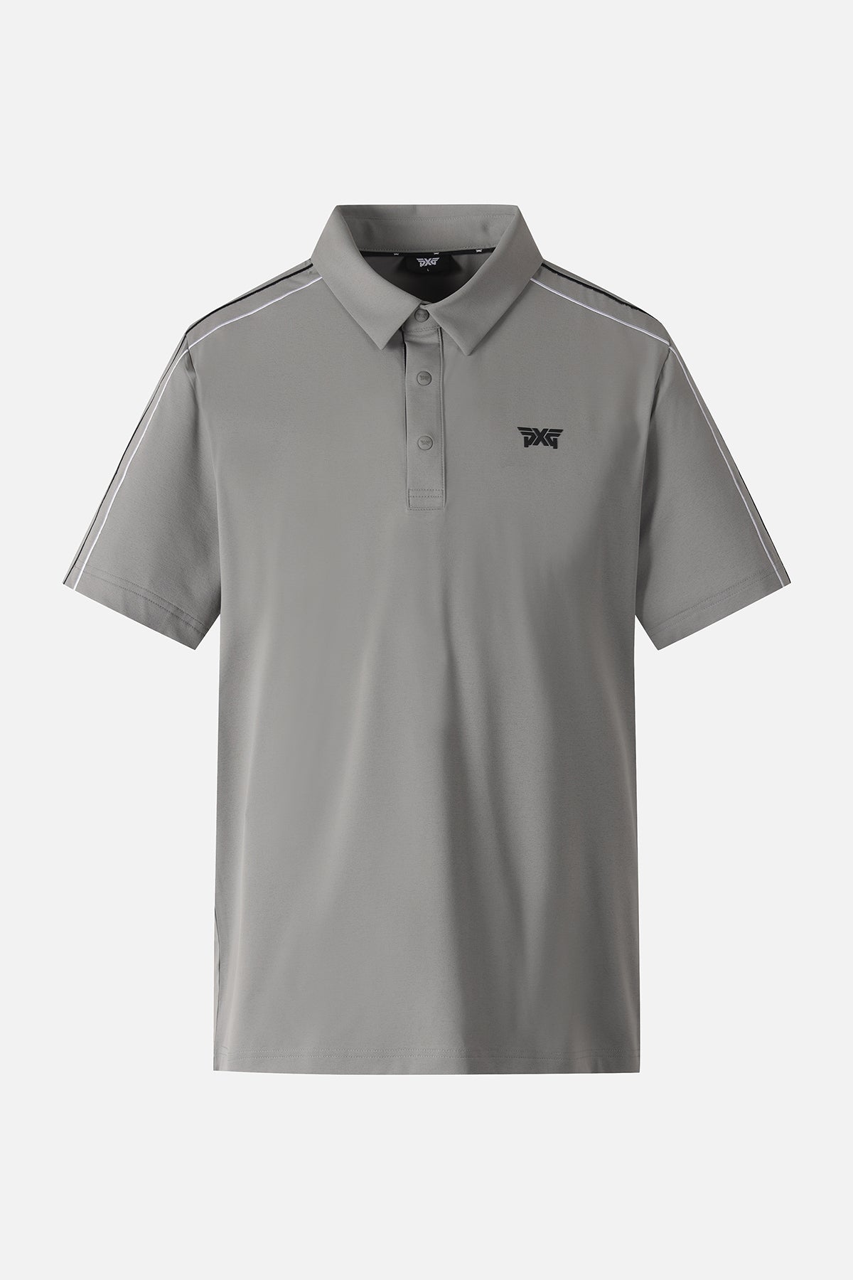 MNS FA LINE POINT COLLAR SS
