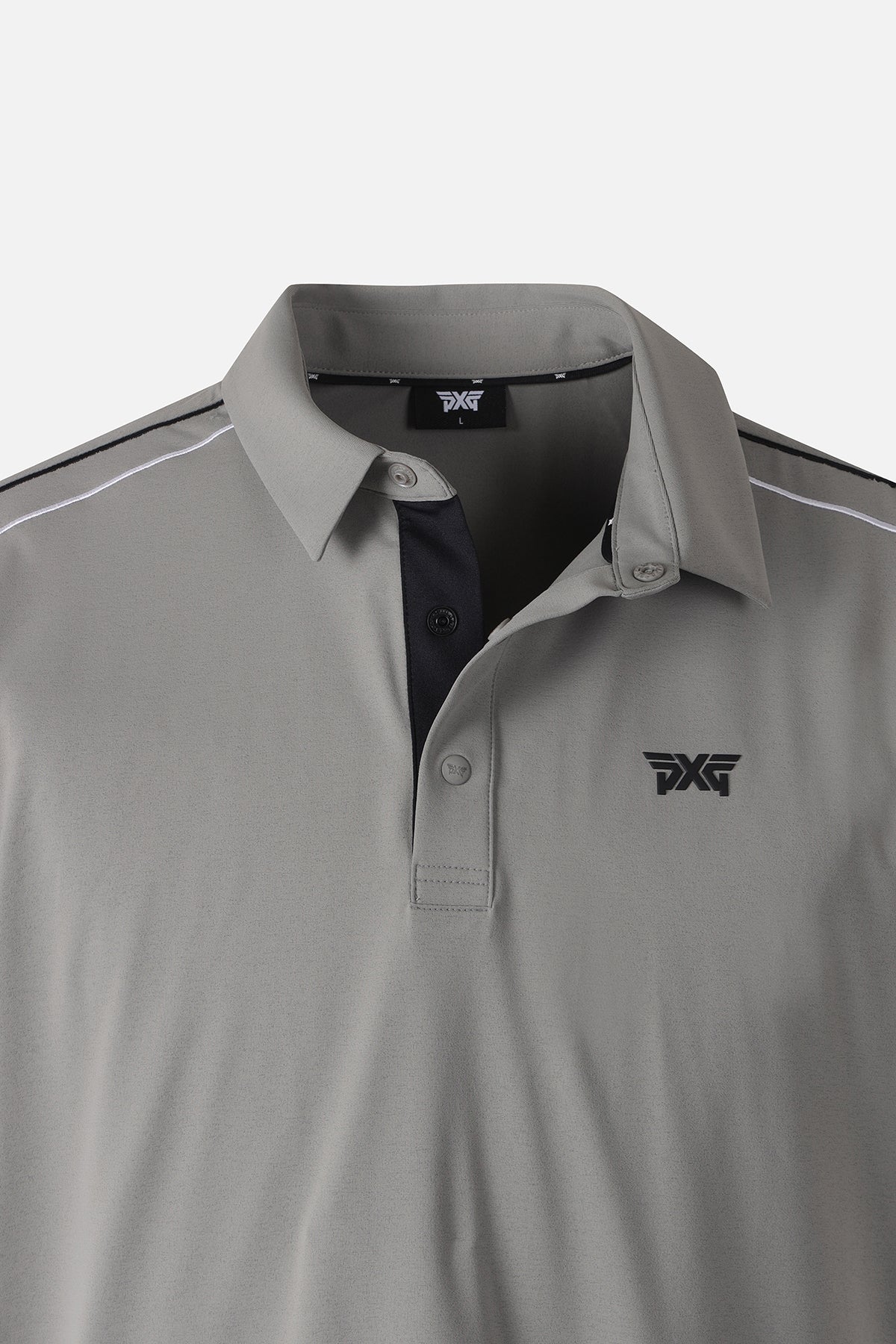 MNS FA LINE POINT COLLAR SS