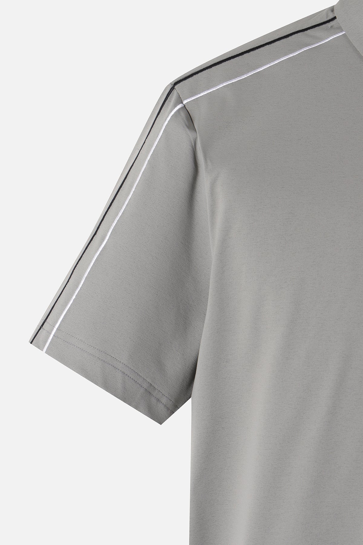 MNS FA LINE POINT COLLAR SS