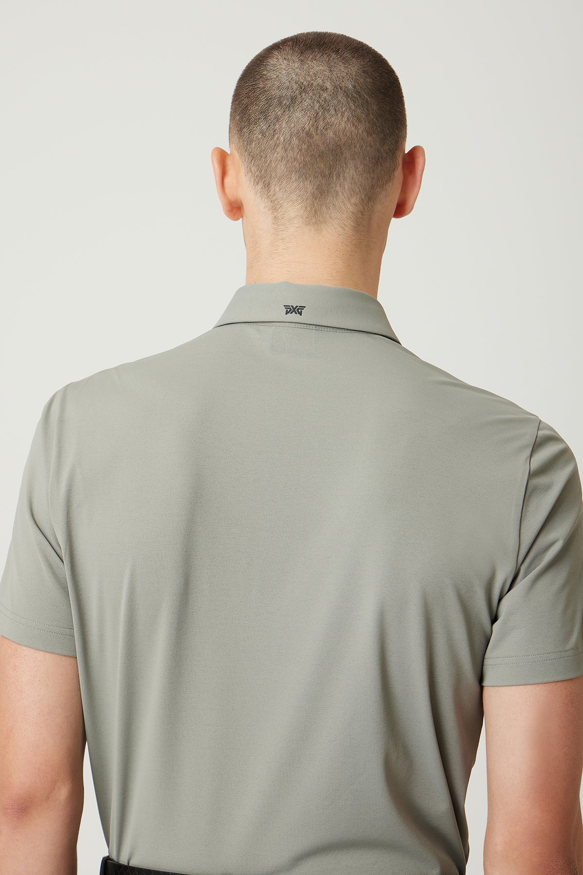 MNS FA LINE POINT COLLAR SS