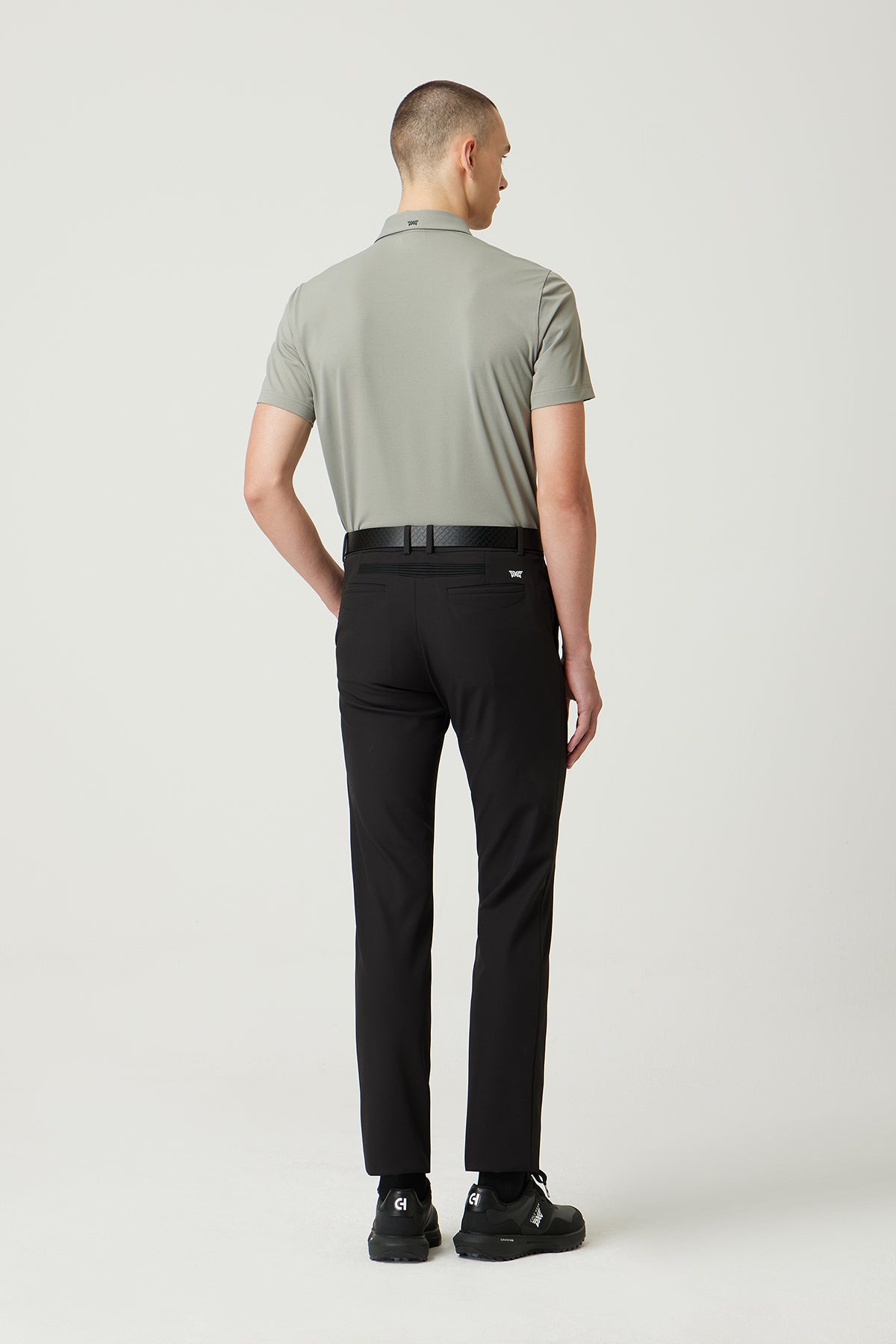 MNS FA LINE POINT COLLAR SS