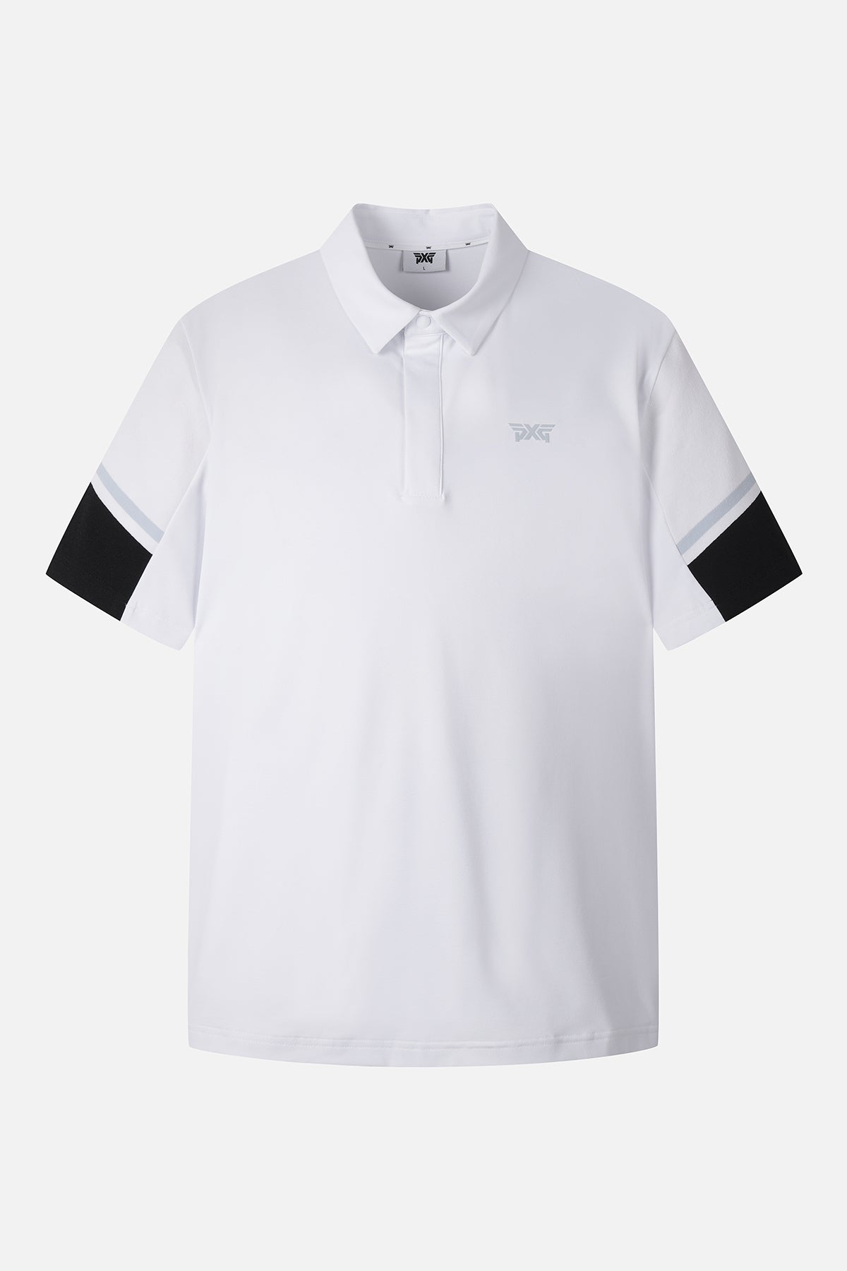 MNS SM KNITTED SLEEVE POINT COLLAR SS