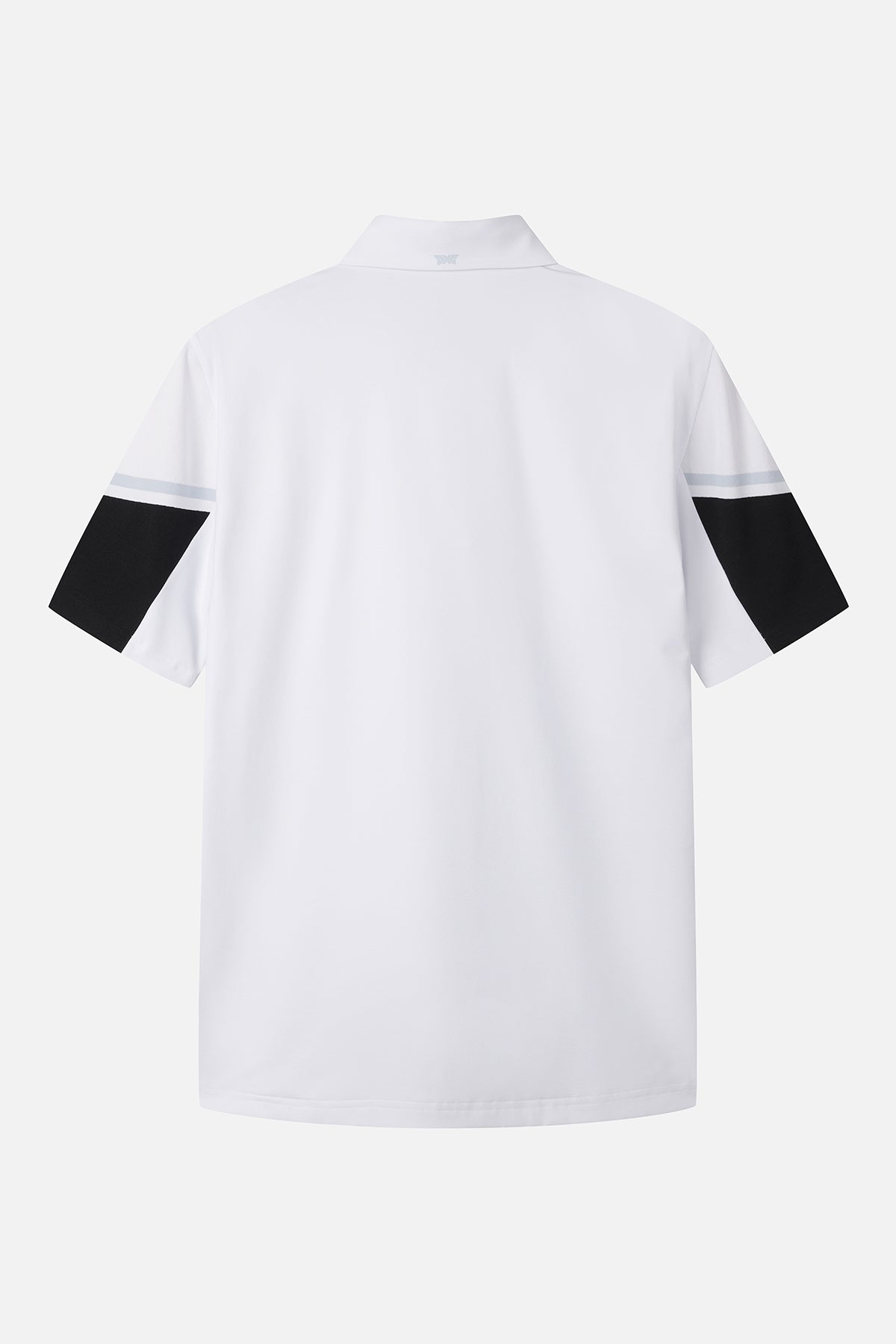 MNS SM KNITTED SLEEVE POINT COLLAR SS