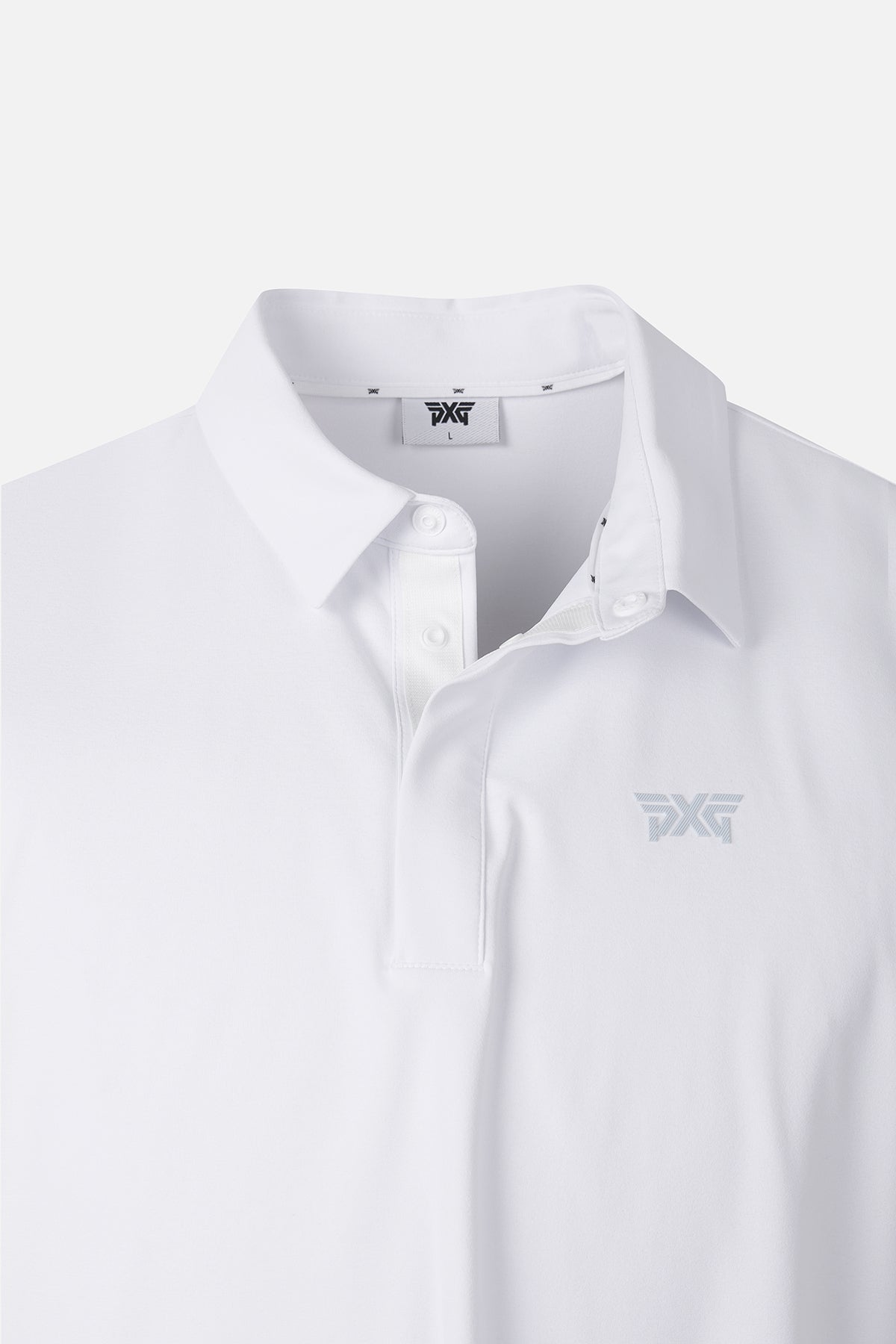 MNS SM KNITTED SLEEVE POINT COLLAR SS