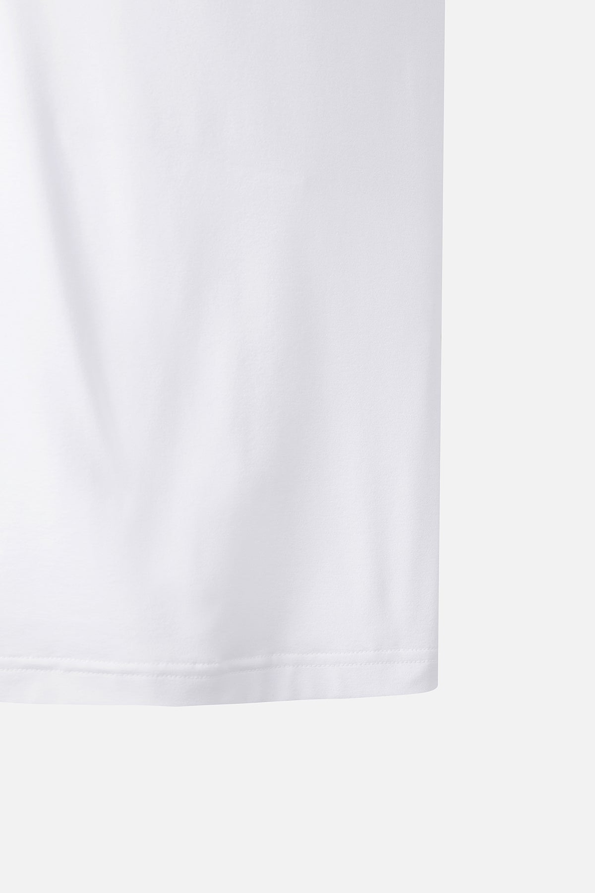 MNS SM KNITTED SLEEVE POINT COLLAR SS