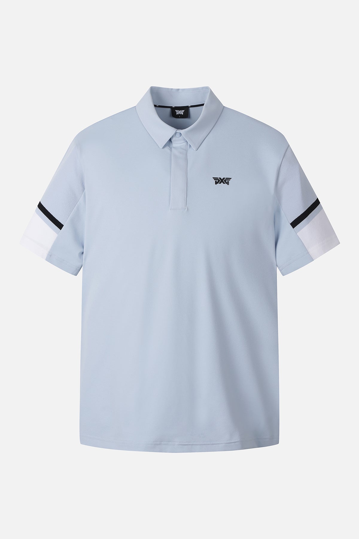 MNS SM KNITTED SLEEVE POINT COLLAR SS