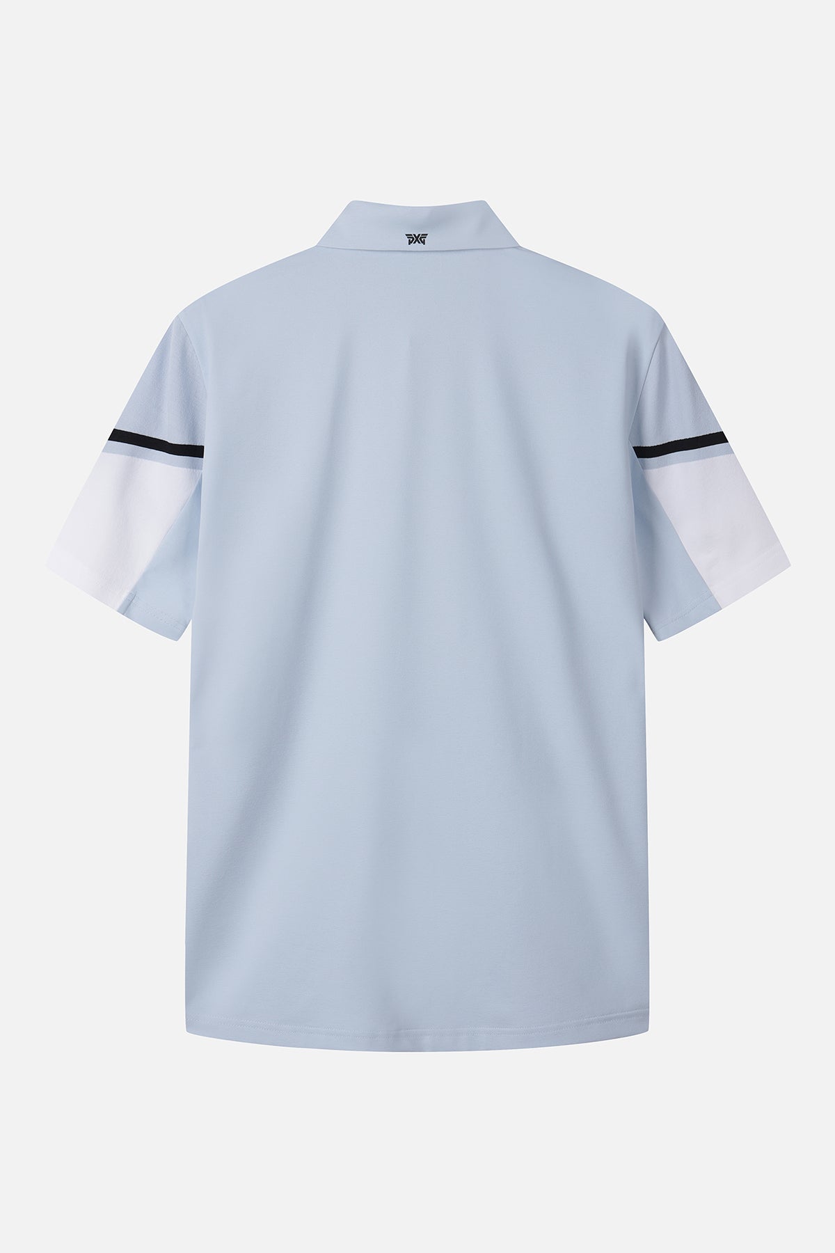 MNS SM KNITTED SLEEVE POINT COLLAR SS