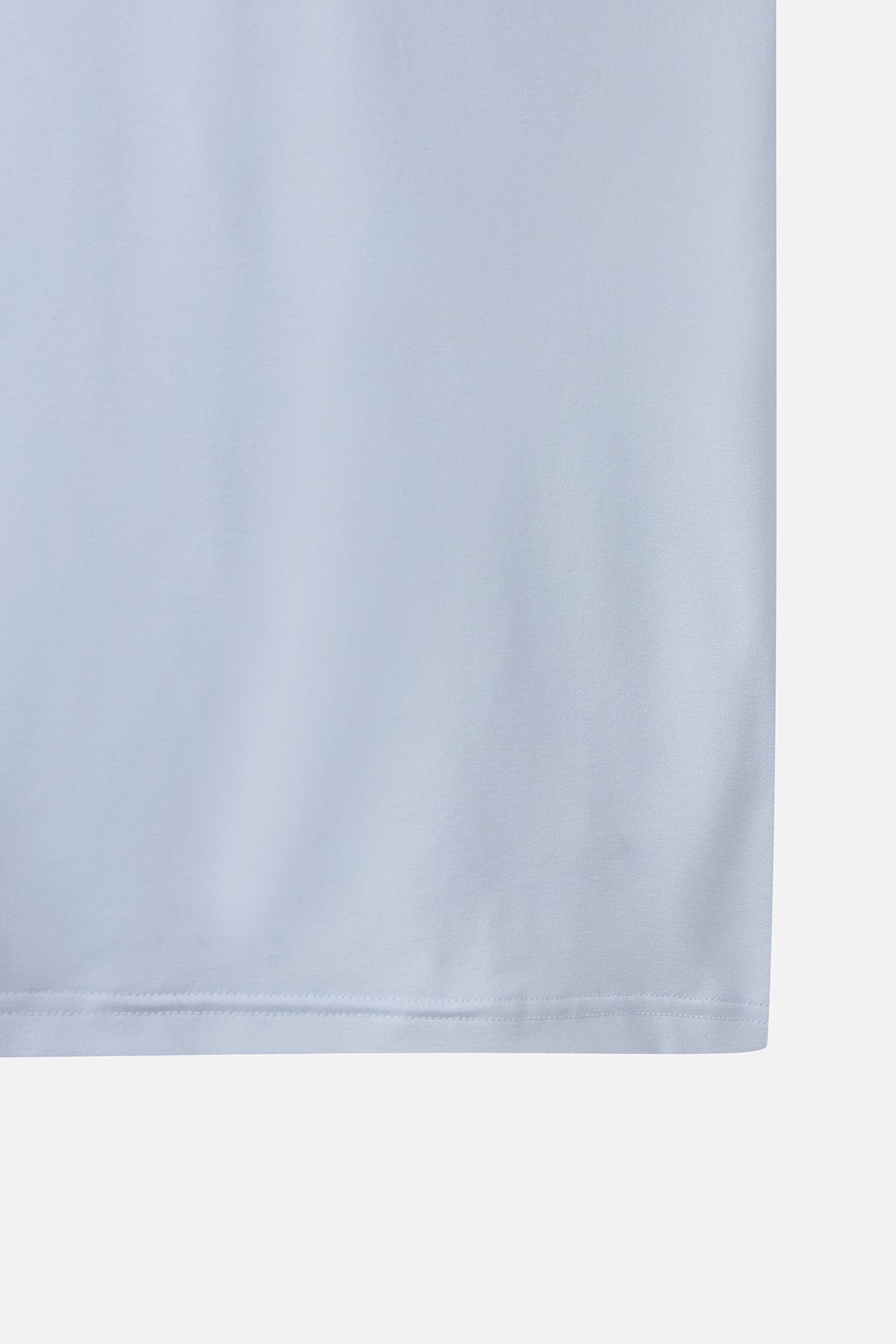 MNS SM KNITTED SLEEVE POINT COLLAR SS