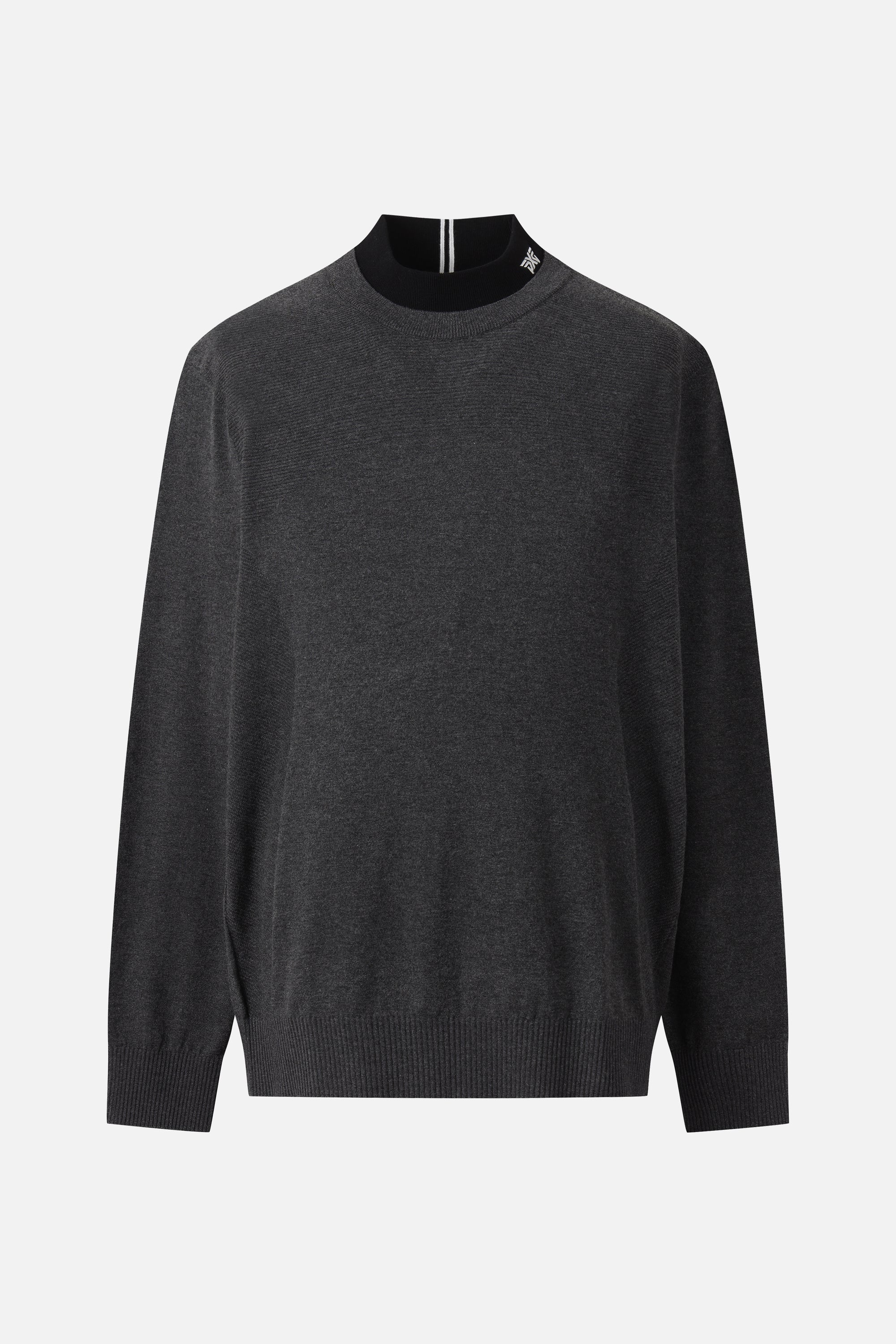 MNS FA MOCK NECK SWEATER