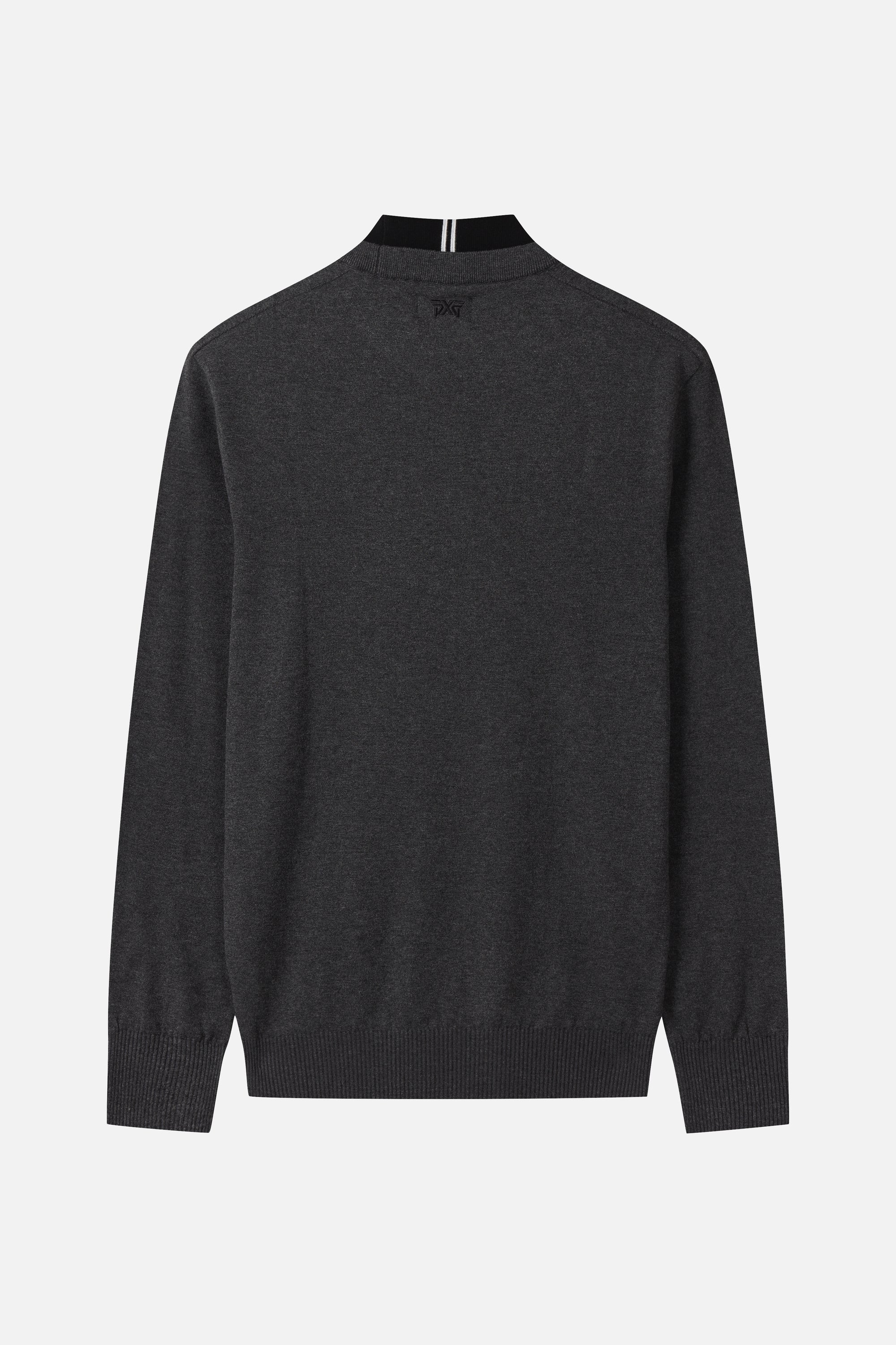 MNS FA MOCK NECK SWEATER