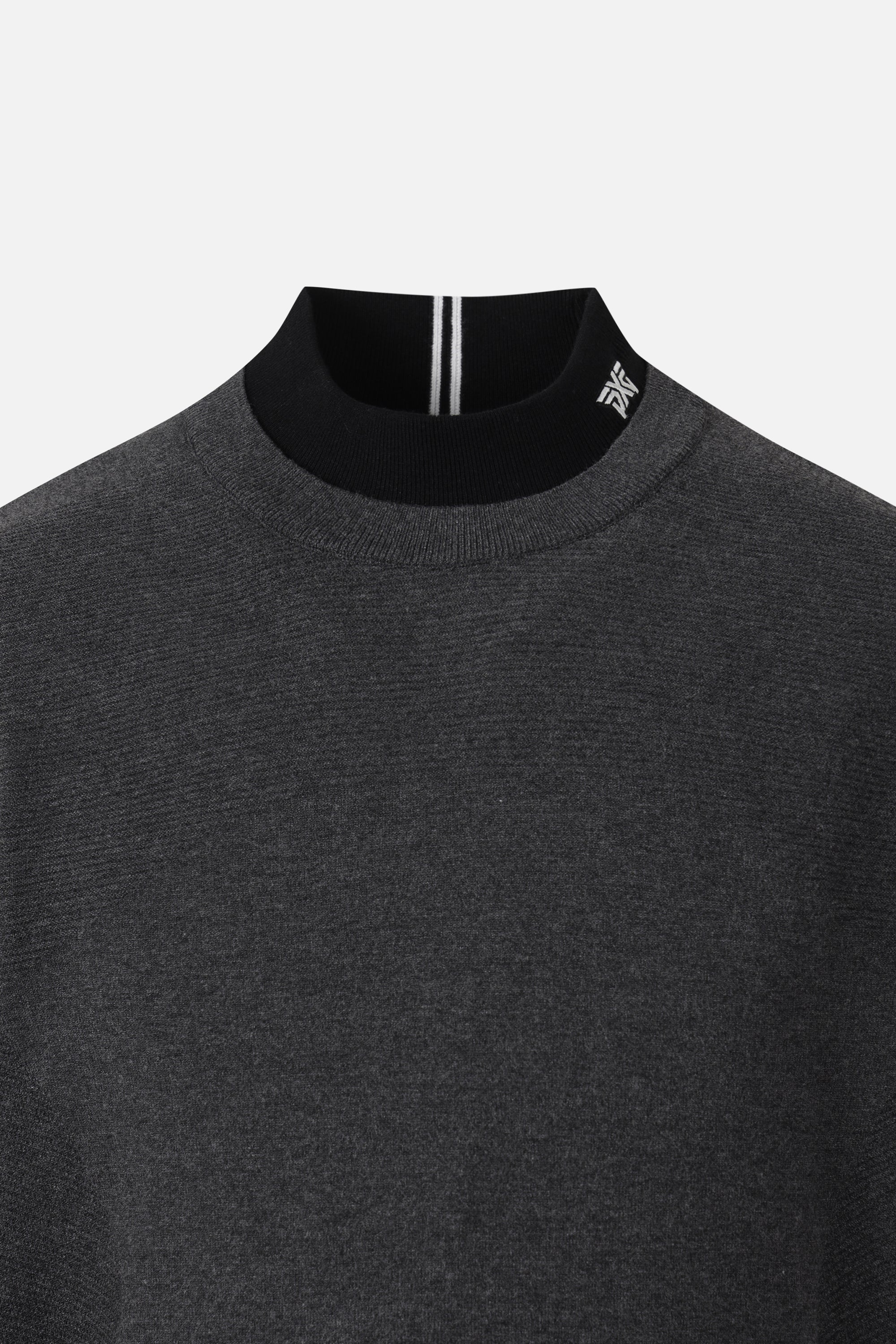 MNS FA MOCK NECK SWEATER