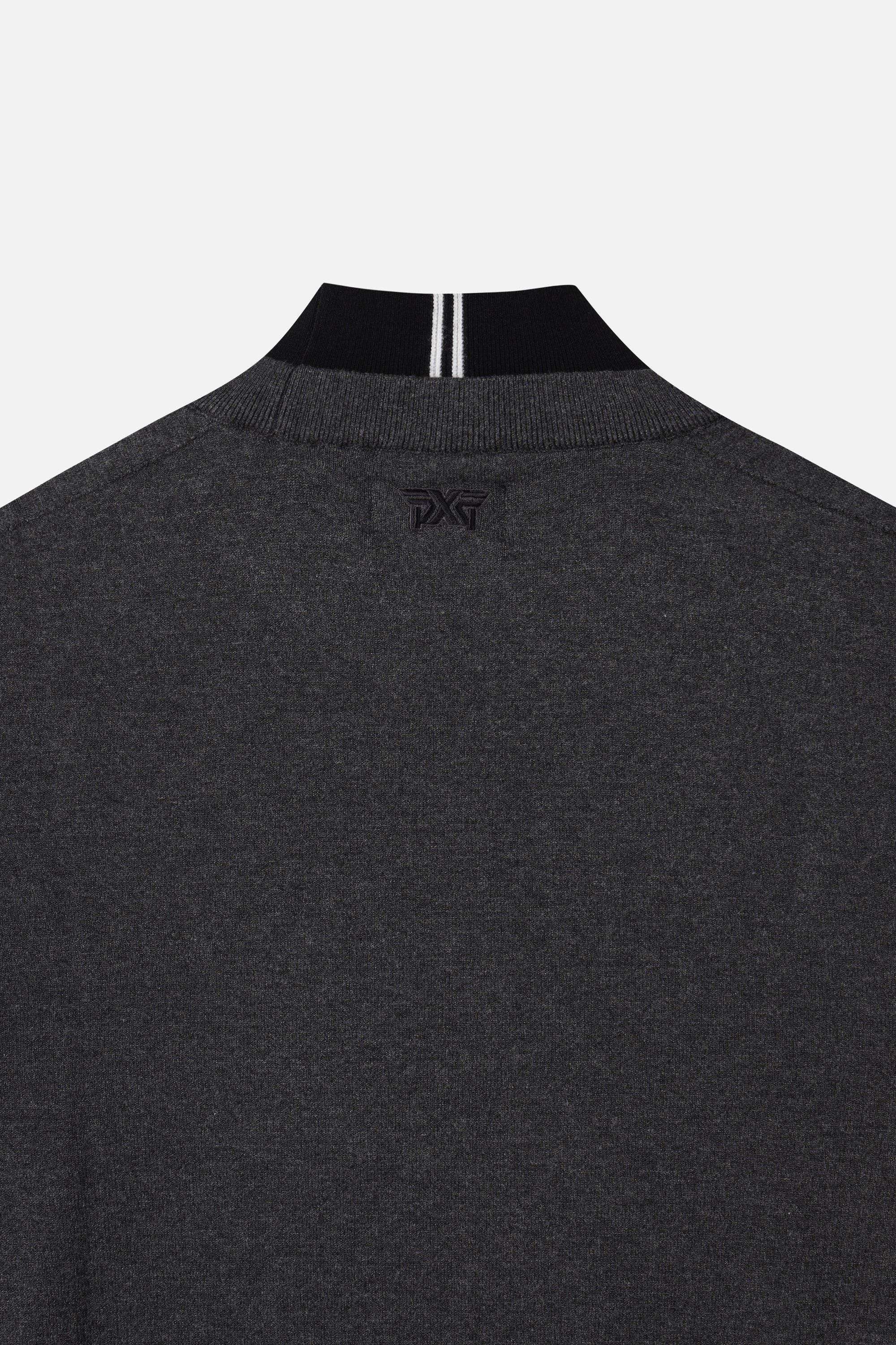 MNS FA MOCK NECK SWEATER