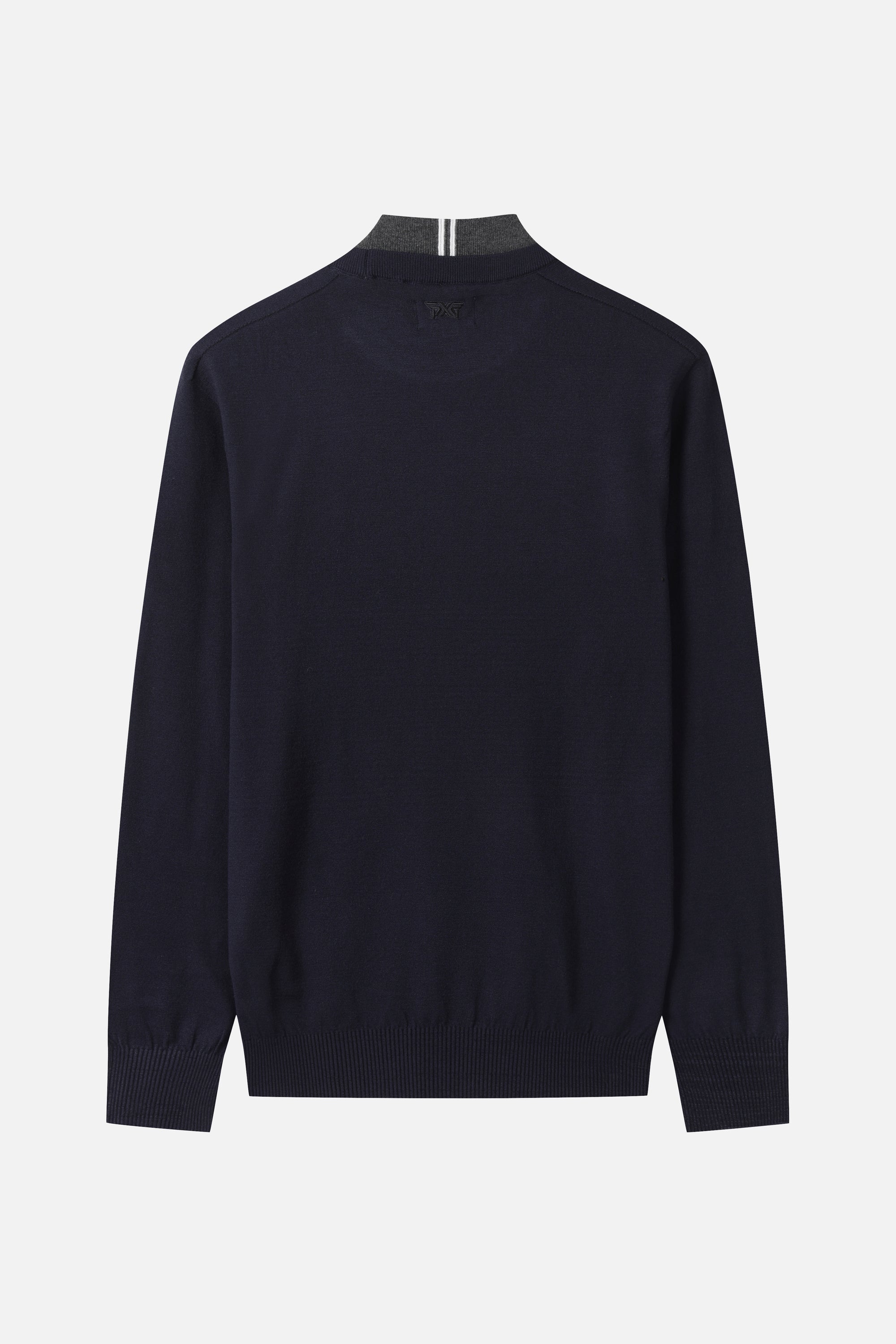 MNS FA MOCK NECK SWEATER