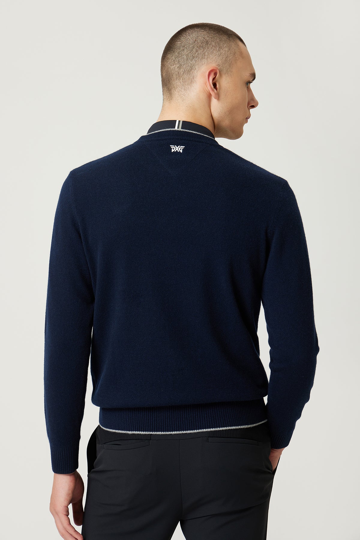 MNS FA CASHMERE SWEATER