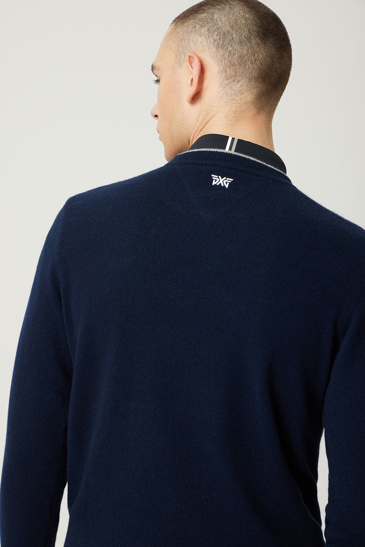 MNS FA CASHMERE SWEATER
