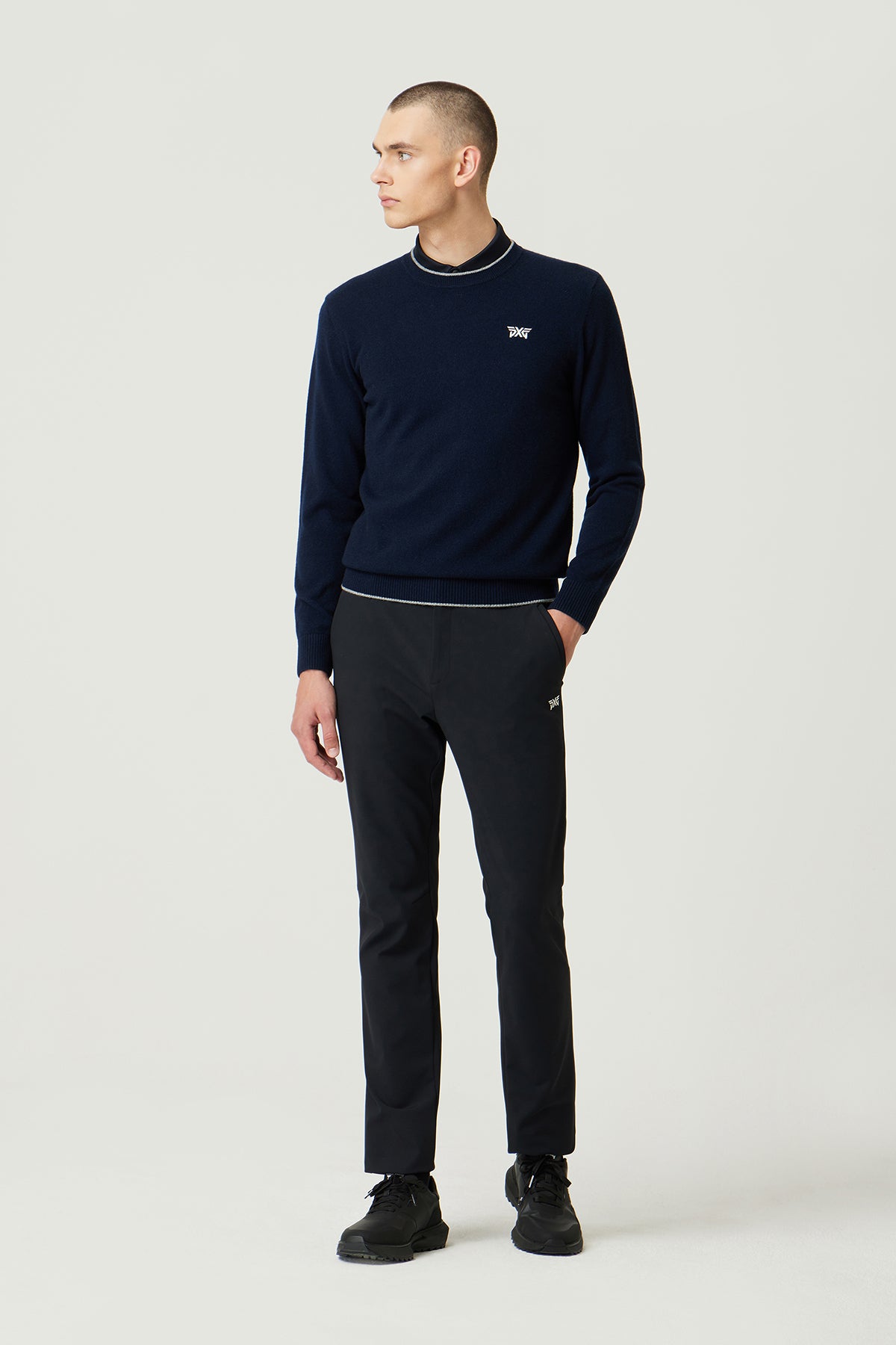 MNS FA CASHMERE SWEATER